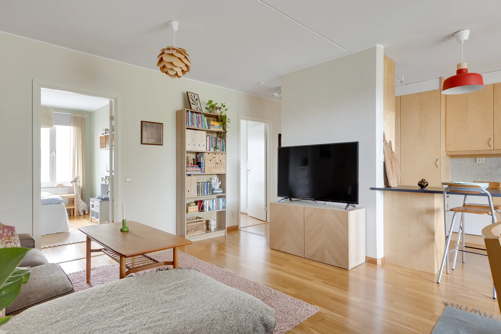 Bostadsrätt, Gösta Wahlströms väg 18, Rickomberga, Uppsala
