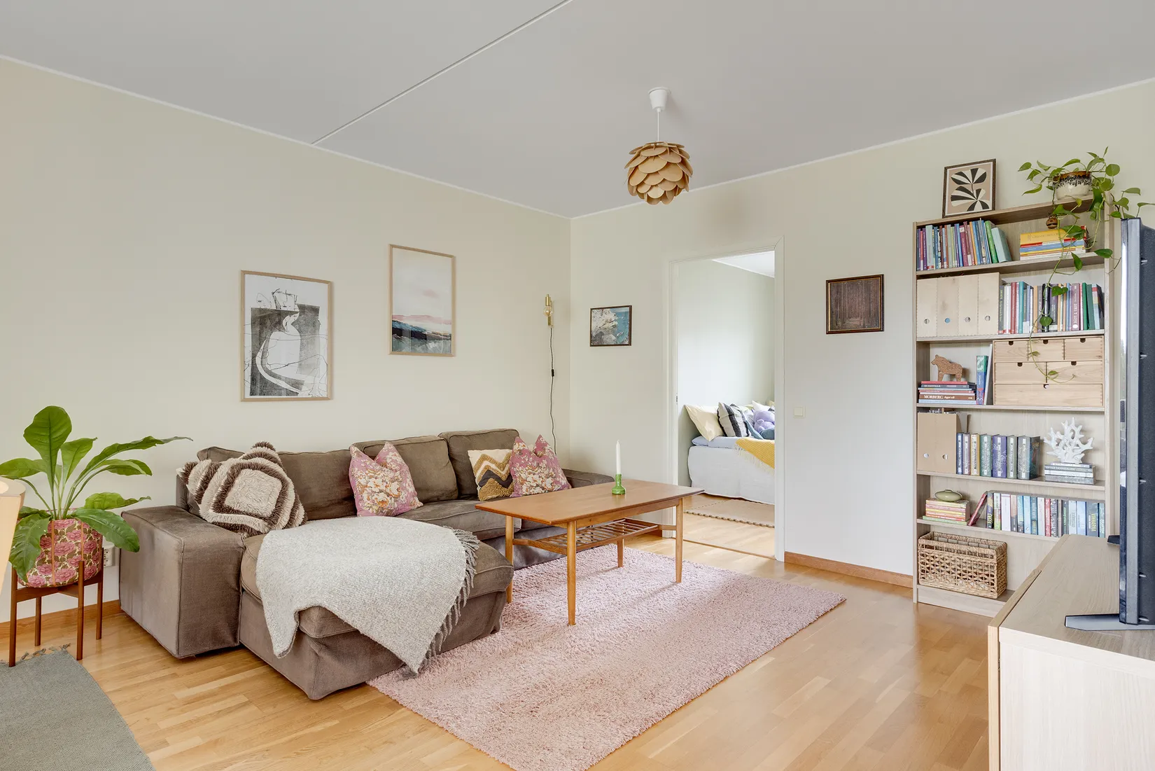 Bostadsrätt, Gösta Wahlströms väg 18, Rickomberga, Uppsala