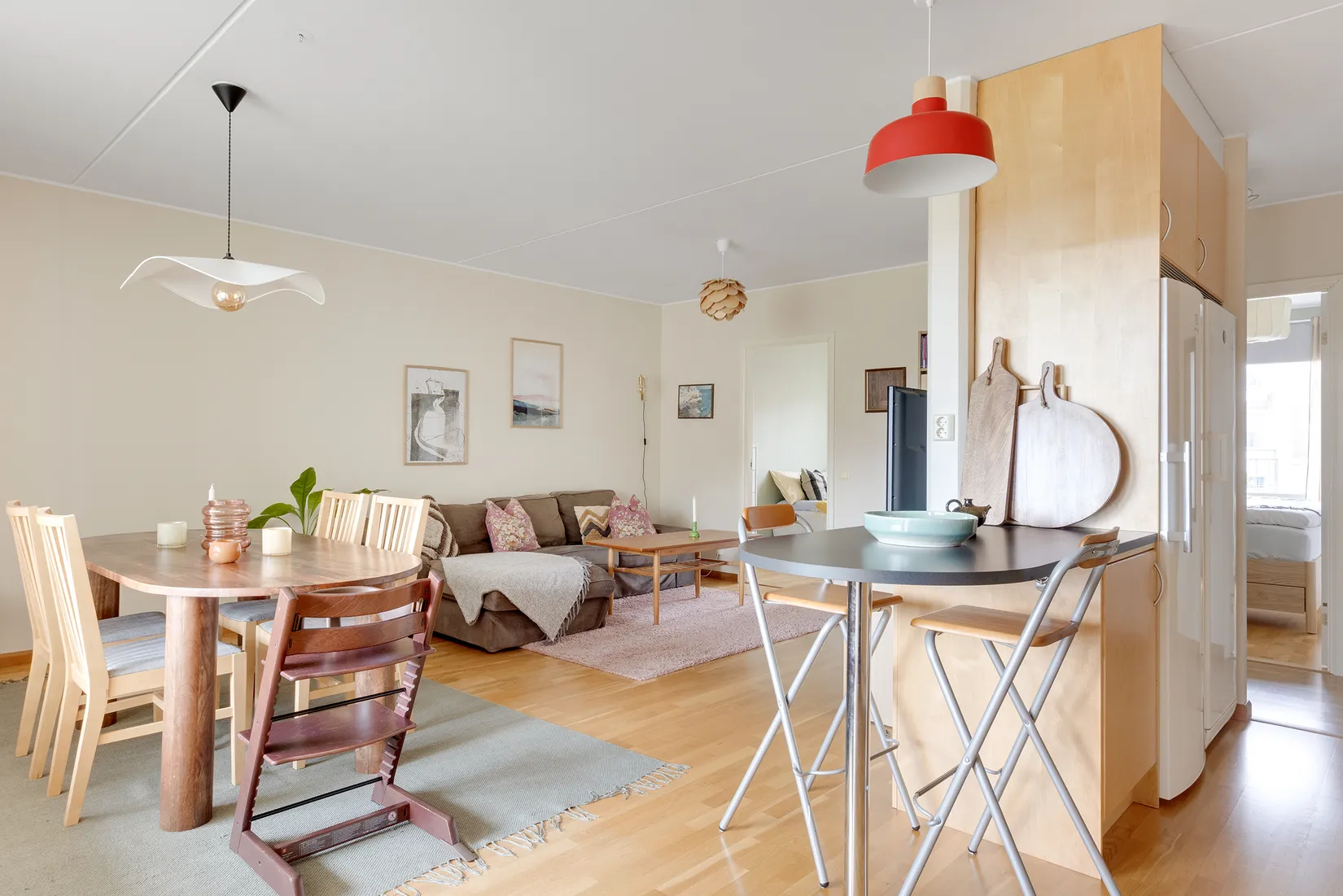 Bostadsrätt, Gösta Wahlströms väg 18, Rickomberga, Uppsala