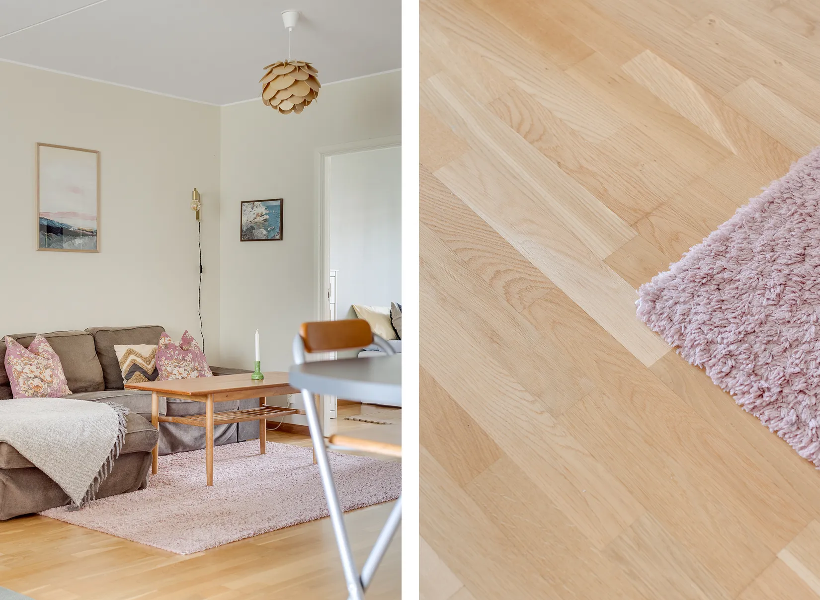 Bostadsrätt, Gösta Wahlströms väg 18, Rickomberga, Uppsala