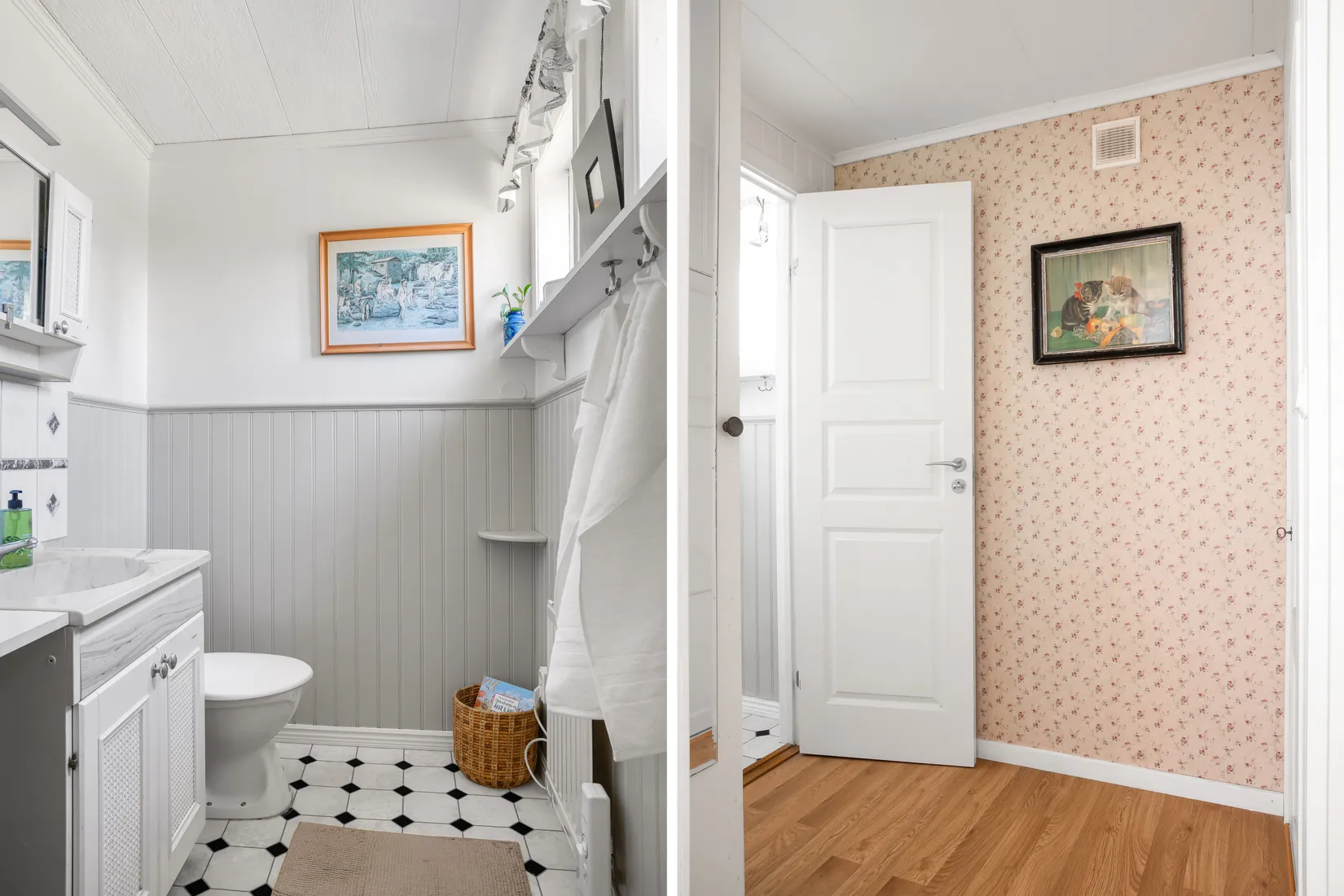 Villa, Mineborgsvägen 5A, Bro Håbo-Tibble, Upplands-Bro