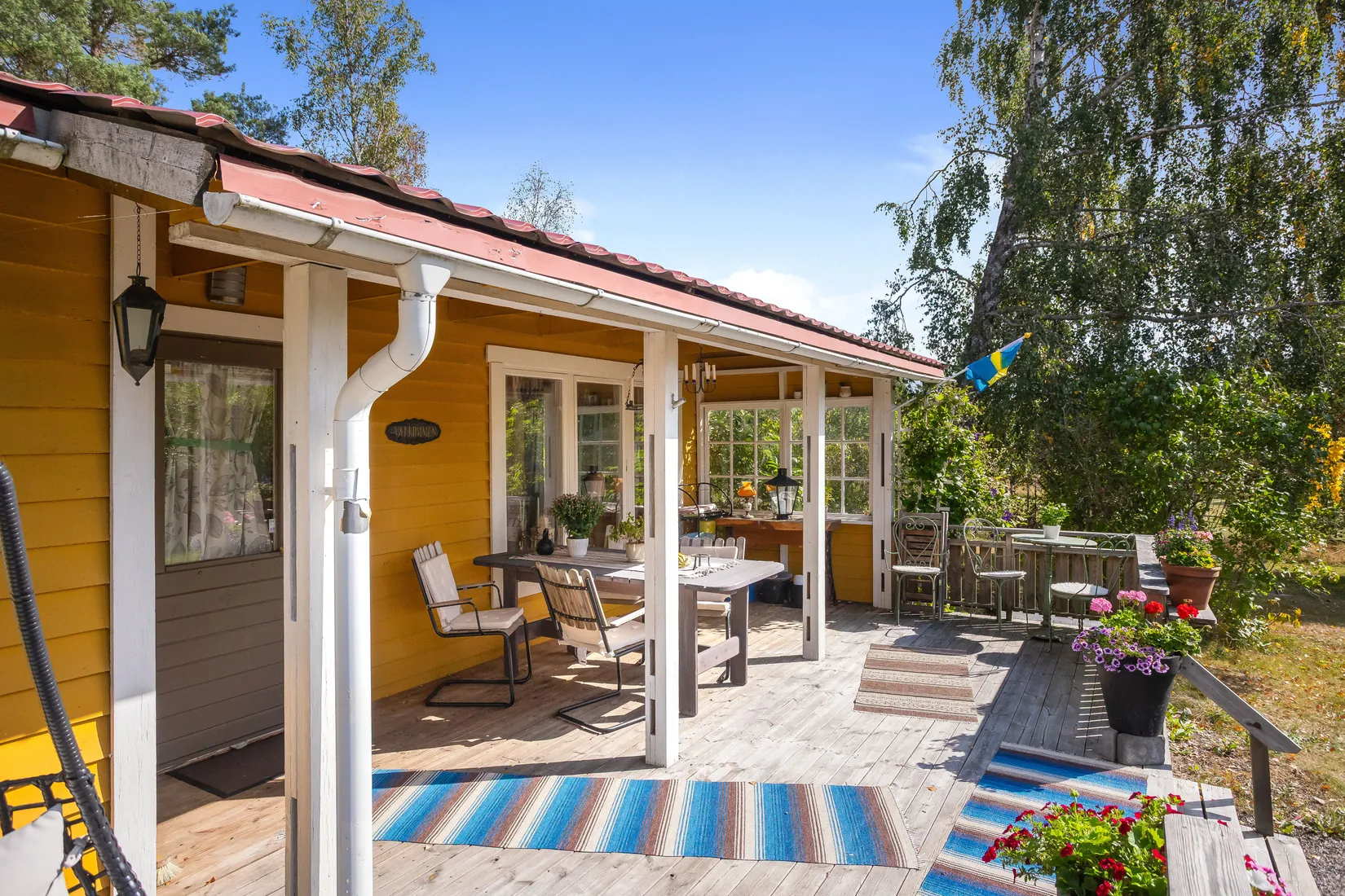 Villa, Mineborgsvägen 5A, Bro Håbo-Tibble, Upplands-Bro