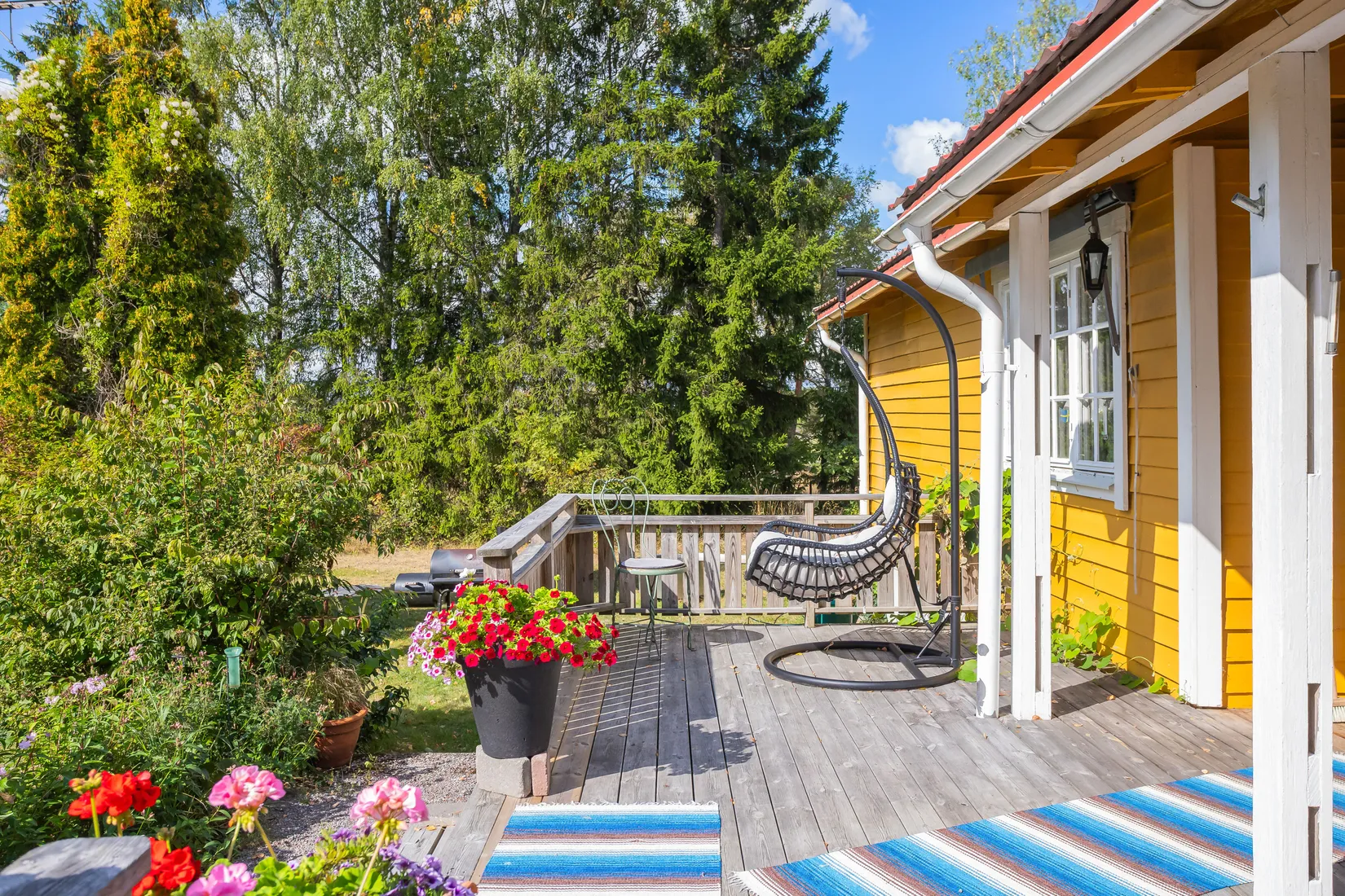 Villa, Mineborgsvägen 5A, Bro Håbo-Tibble, Upplands-Bro