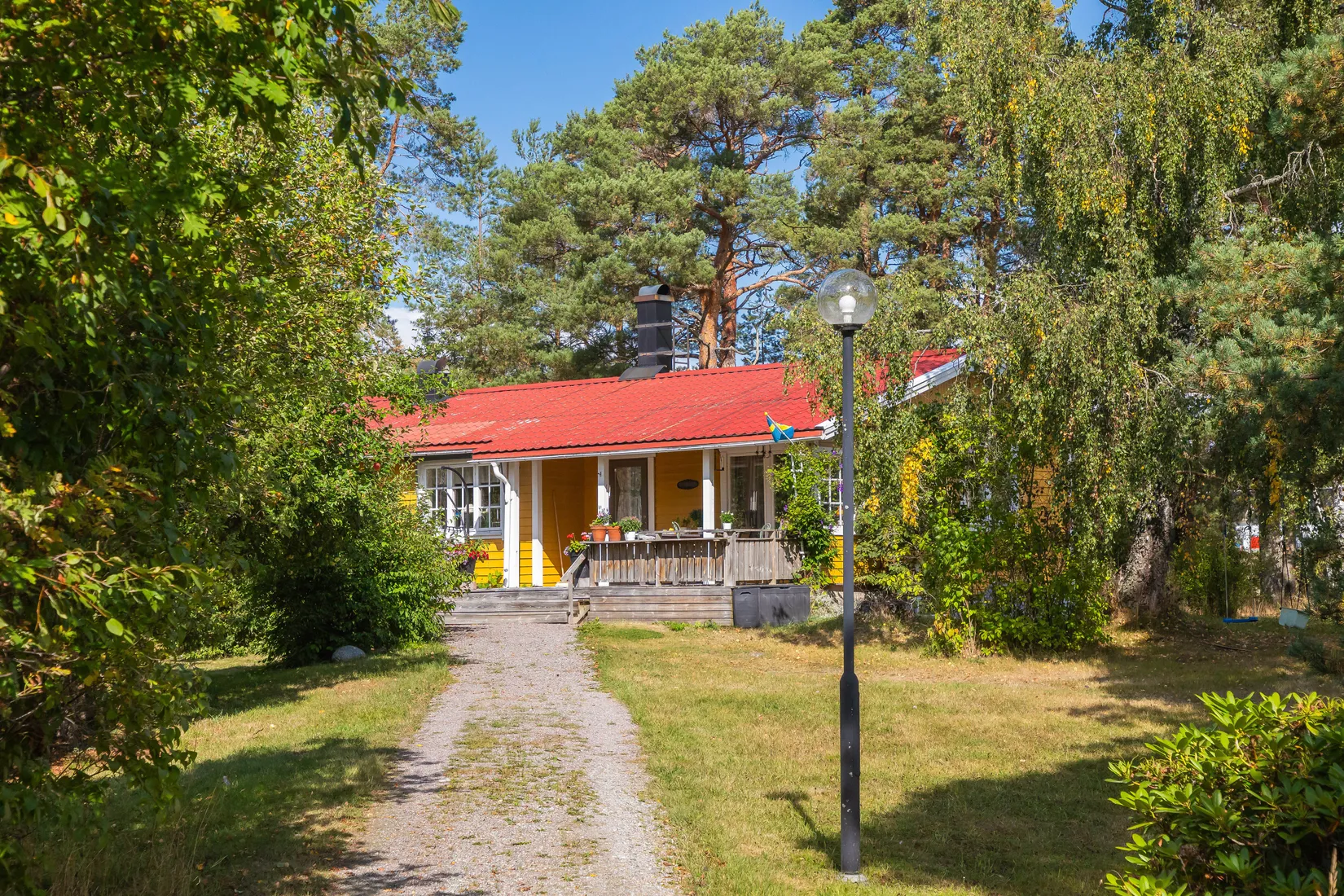 Villa, Mineborgsvägen 5A, Bro Håbo-Tibble, Upplands-Bro