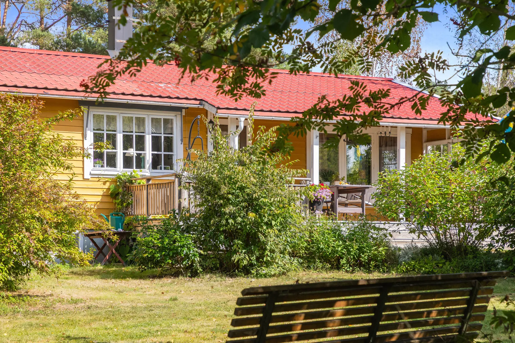 Villa, Mineborgsvägen 5A, Bro Håbo-Tibble, Upplands-Bro