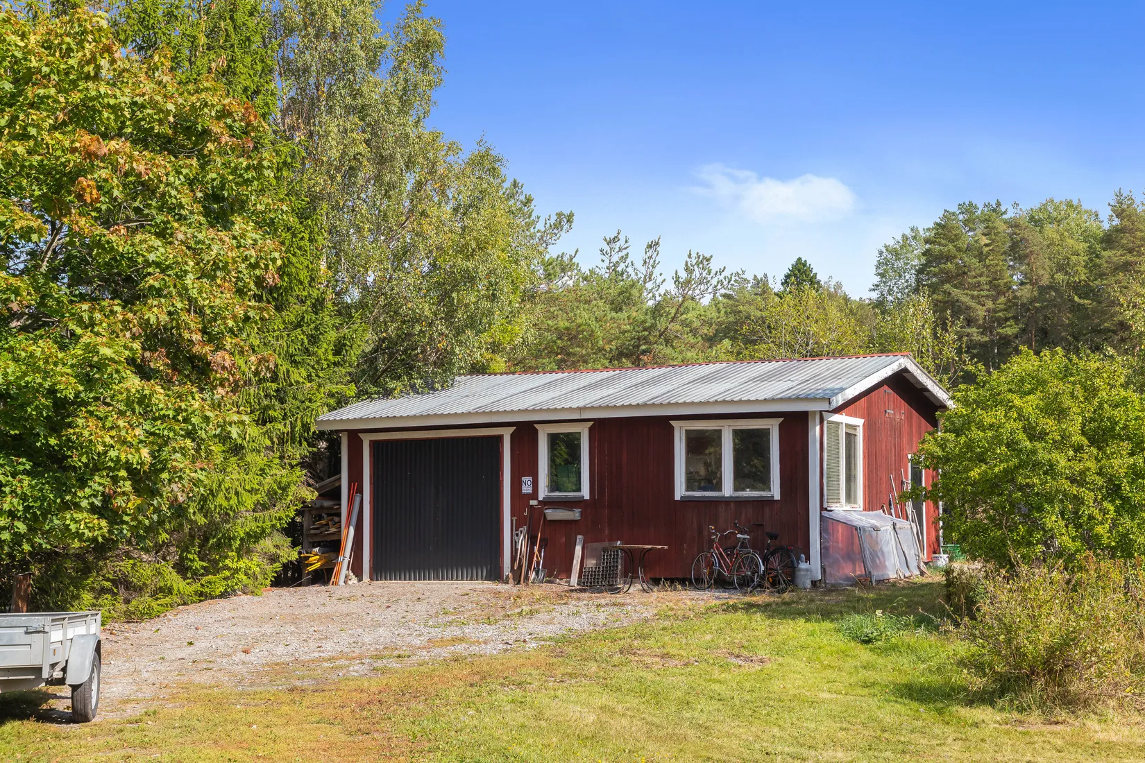 Villa, Mineborgsvägen 5A, Bro Håbo-Tibble, Upplands-Bro
