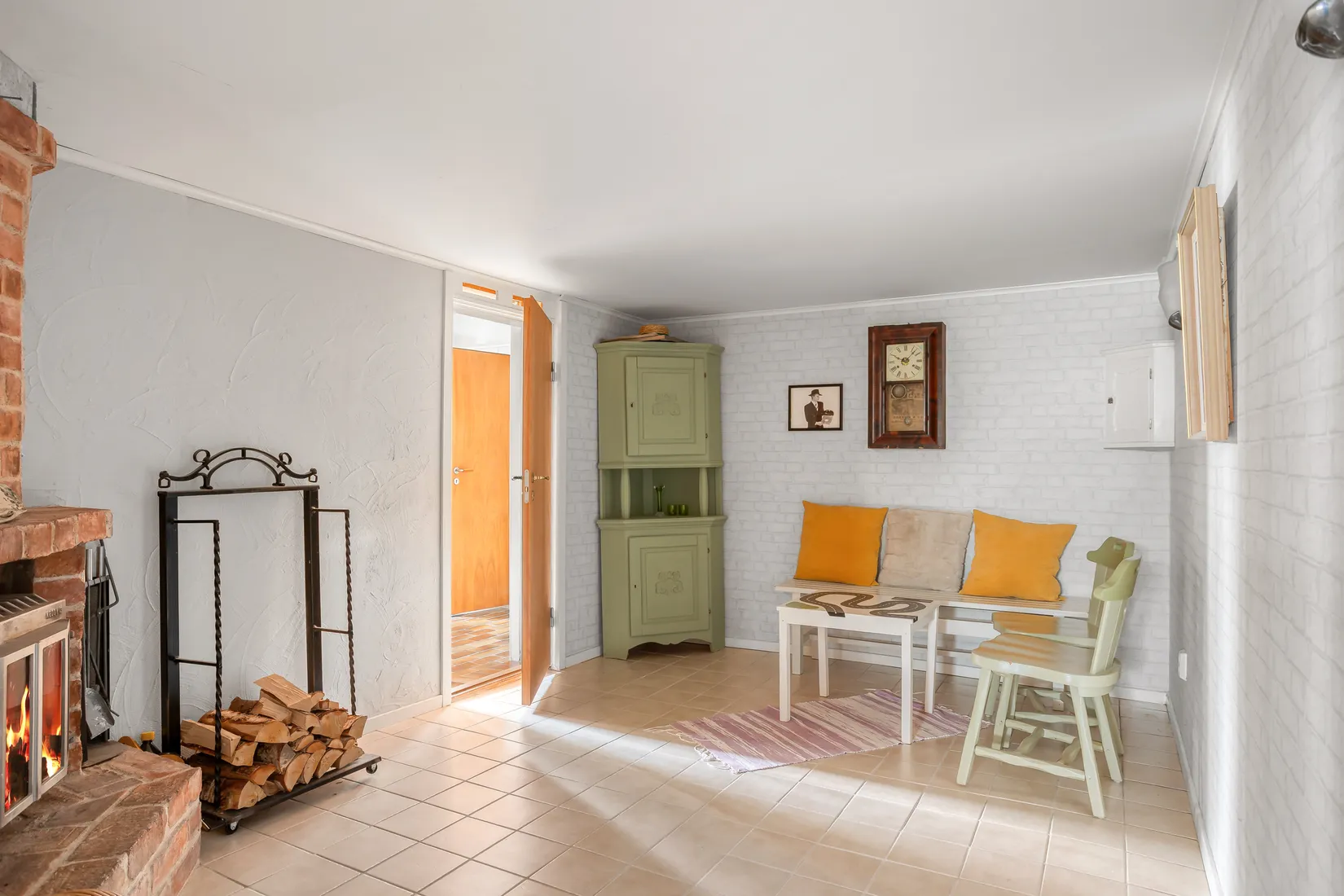 Villa, Mineborgsvägen 5A, Bro Håbo-Tibble, Upplands-Bro