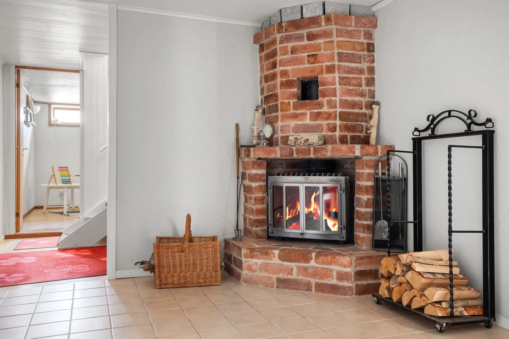 Villa, Mineborgsvägen 5A, Bro Håbo-Tibble, Upplands-Bro