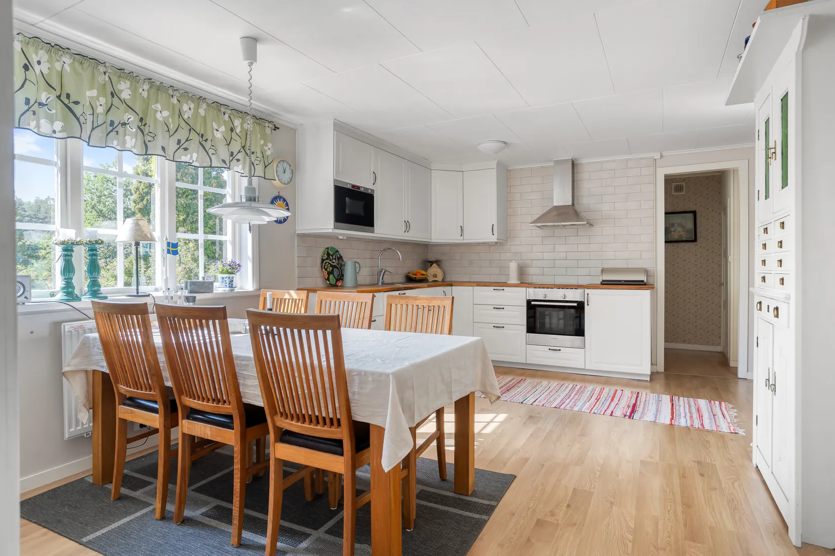 Villa, Mineborgsvägen 5A, Bro Håbo-Tibble, Upplands-Bro