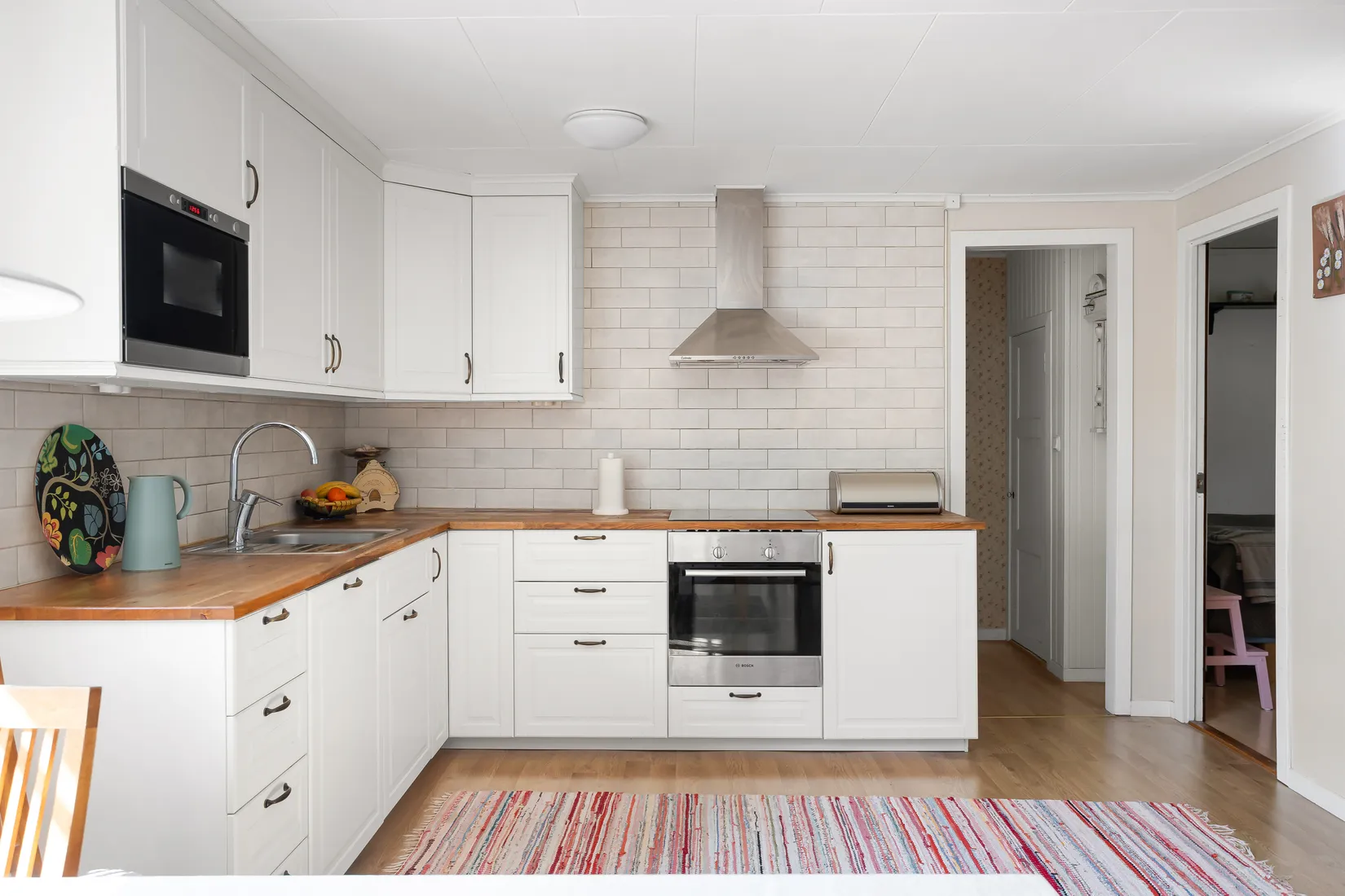 Villa, Mineborgsvägen 5A, Bro Håbo-Tibble, Upplands-Bro
