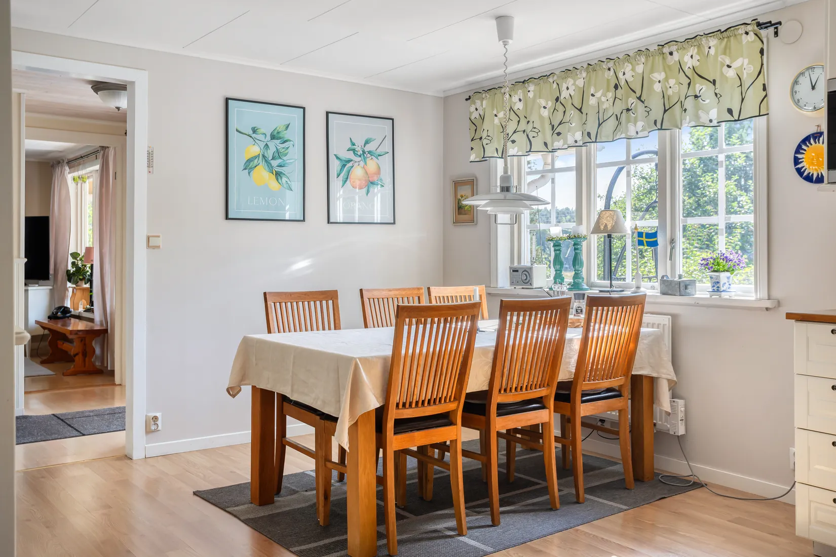 Villa, Mineborgsvägen 5A, Bro Håbo-Tibble, Upplands-Bro