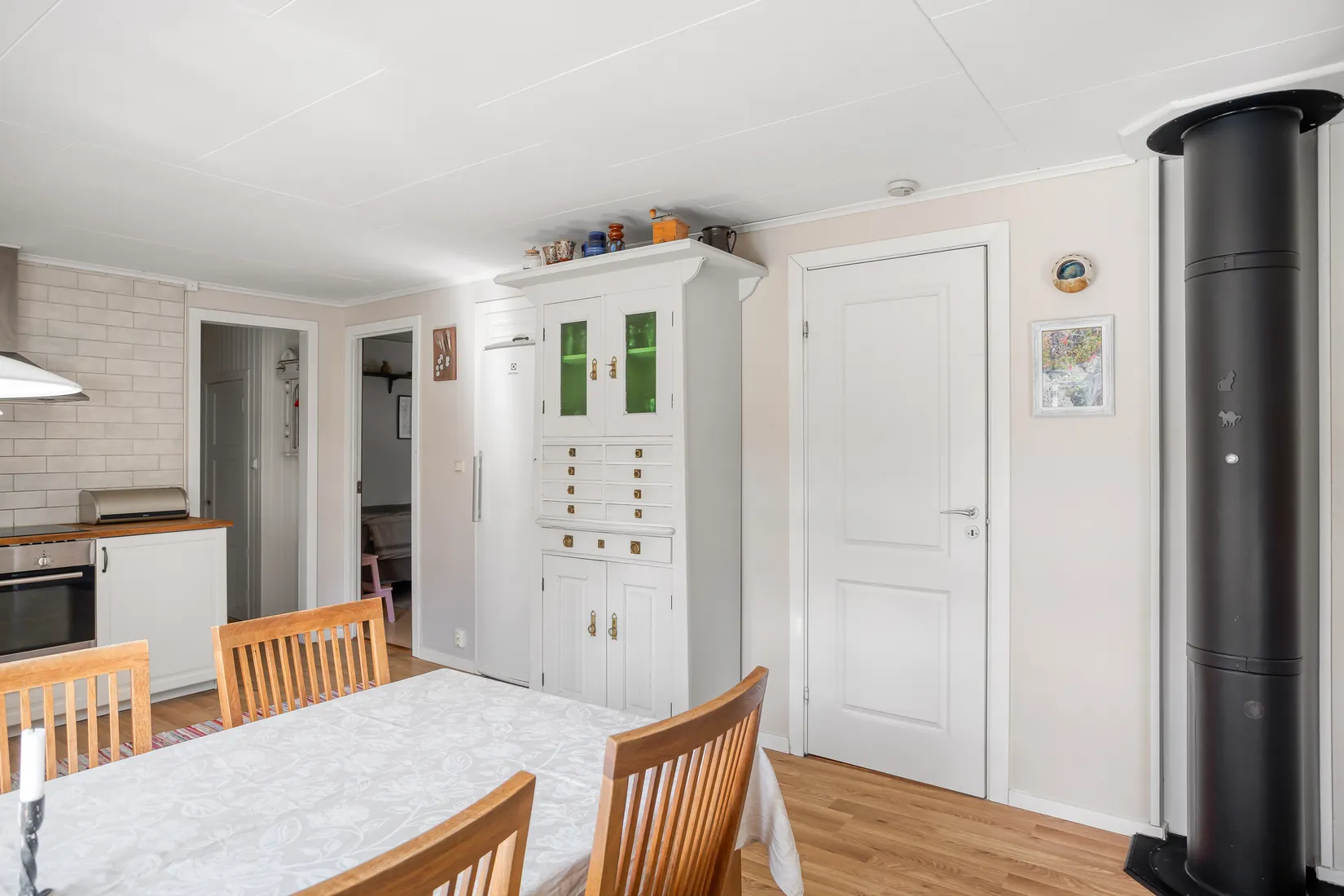 Villa, Mineborgsvägen 5A, Bro Håbo-Tibble, Upplands-Bro