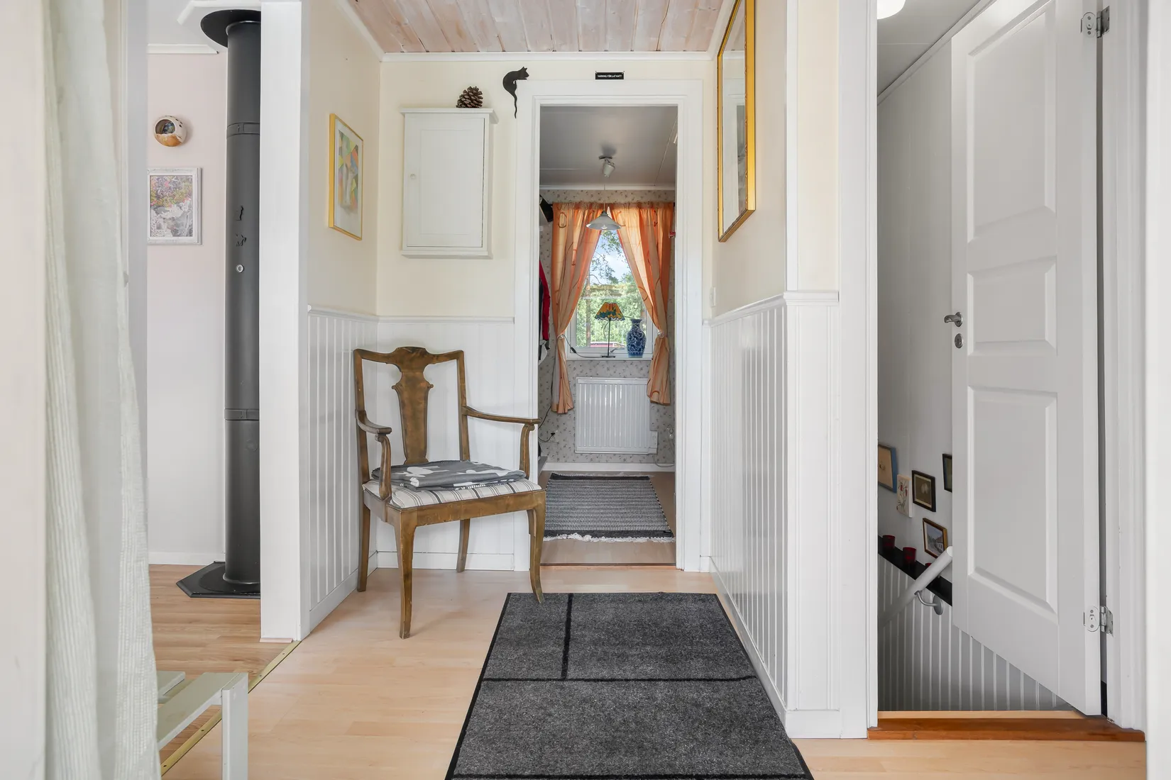 Villa, Mineborgsvägen 5A, Bro Håbo-Tibble, Upplands-Bro
