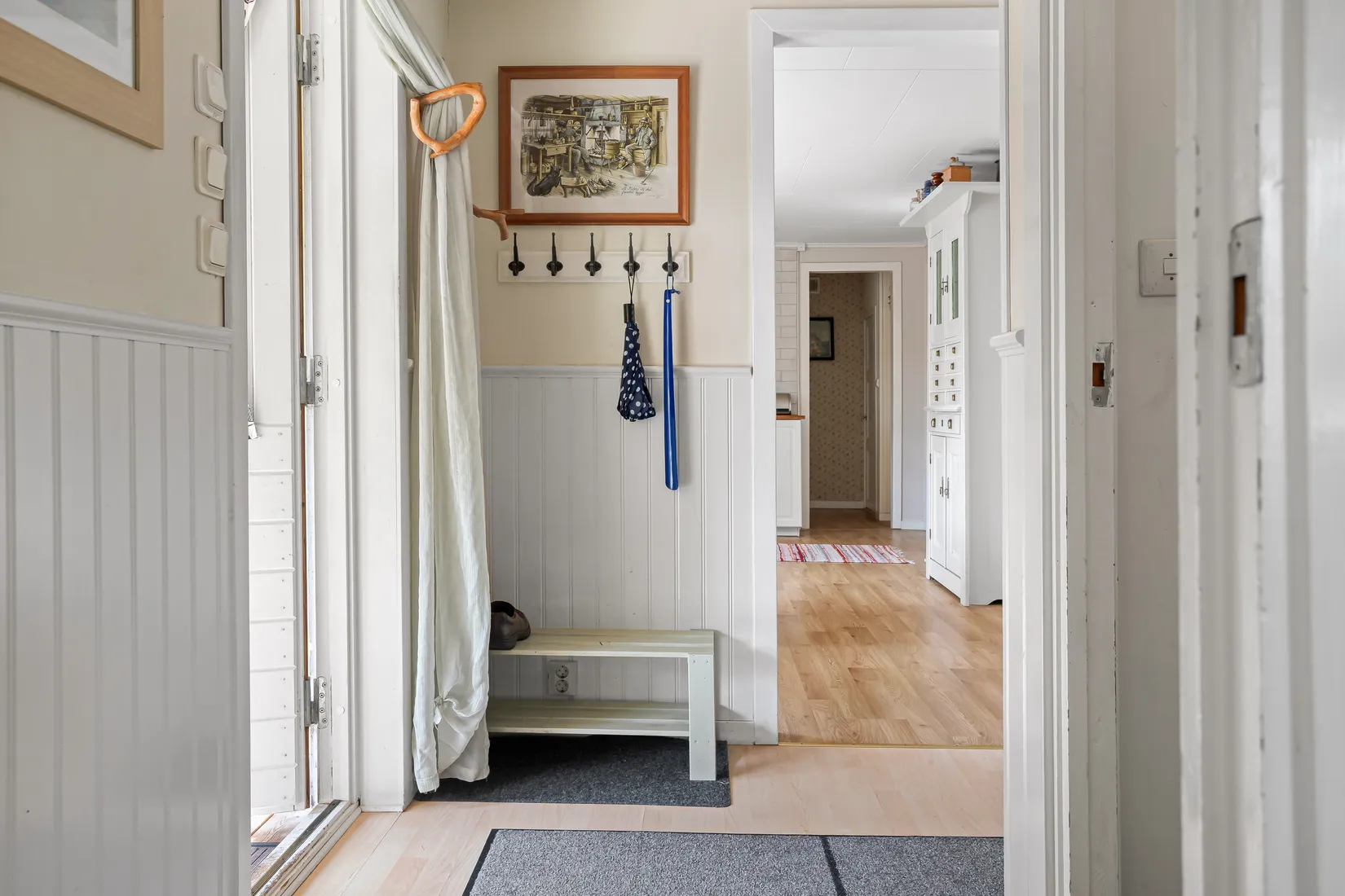 Villa, Mineborgsvägen 5A, Bro Håbo-Tibble, Upplands-Bro