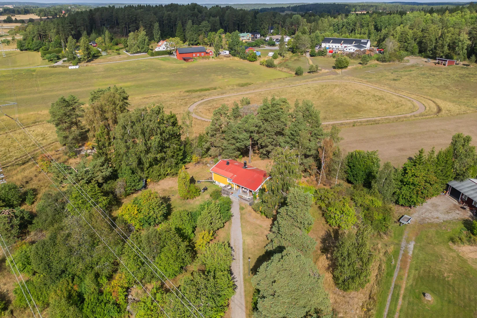 Villa, Mineborgsvägen 5A, Bro Håbo-Tibble, Upplands-Bro