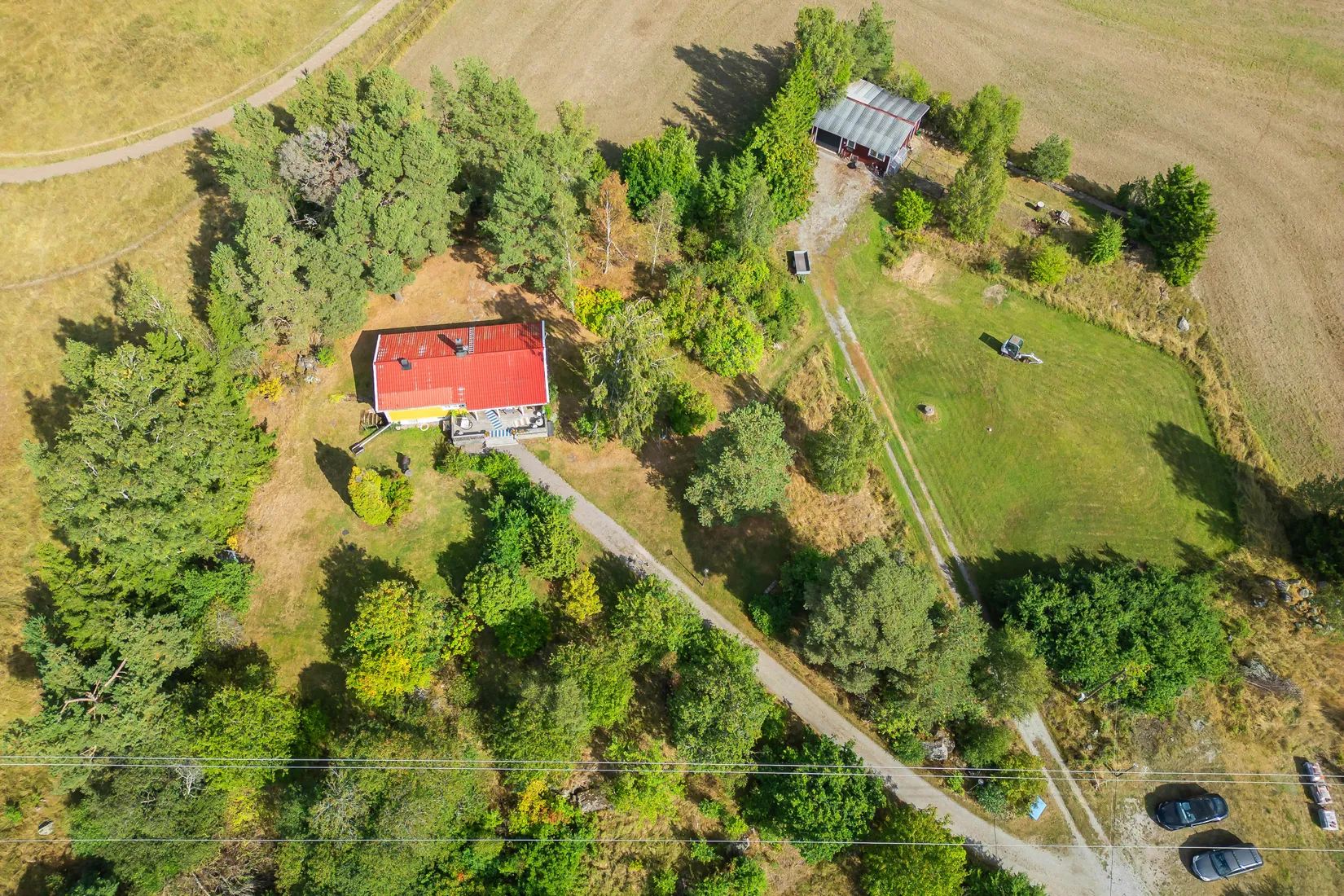 Villa, Mineborgsvägen 5A, Bro Håbo-Tibble, Upplands-Bro