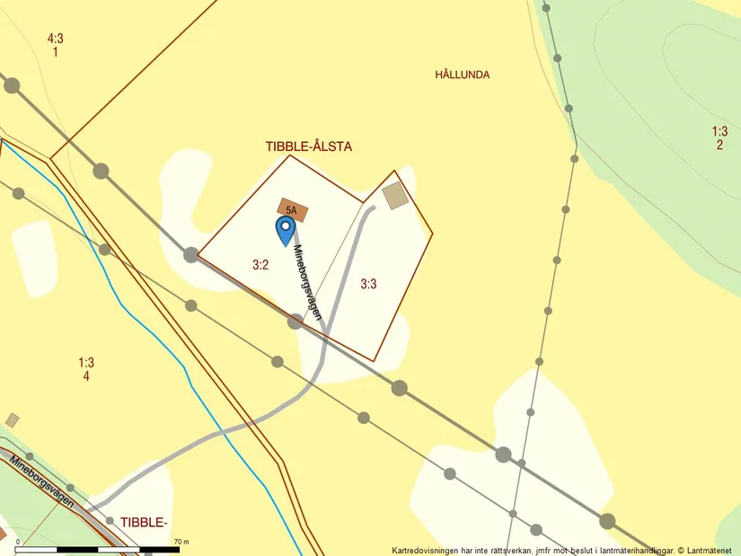 Villa, Mineborgsvägen 5A, Bro Håbo-Tibble, Upplands-Bro