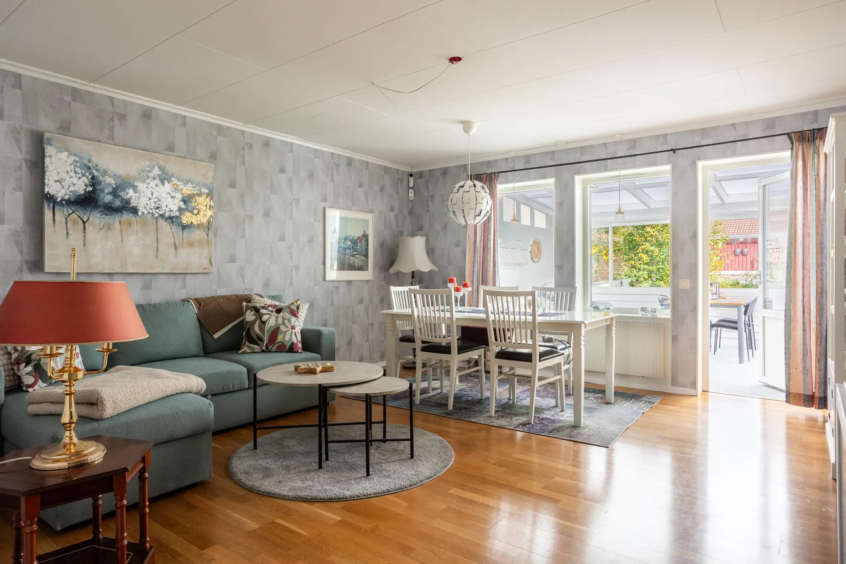 Bostadsrätt, Sippolastigen 7, Karlberg, Grums
