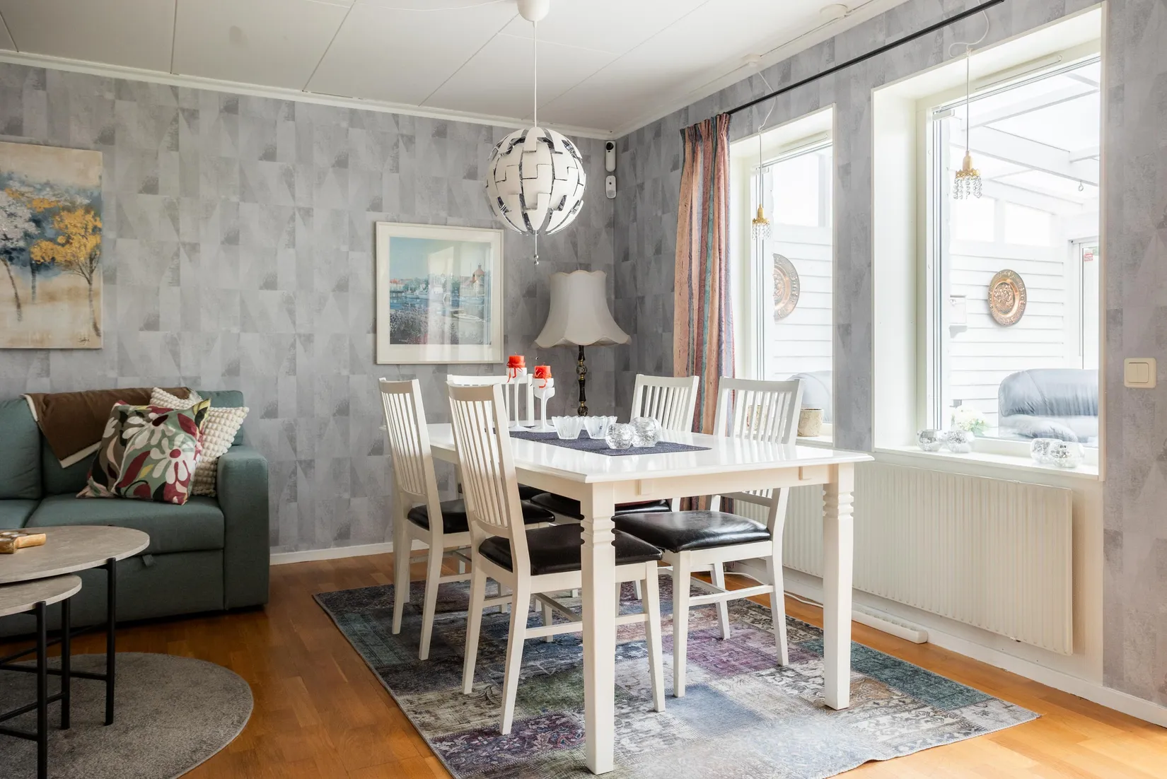 Bostadsrätt, Sippolastigen 7, Karlberg, Grums