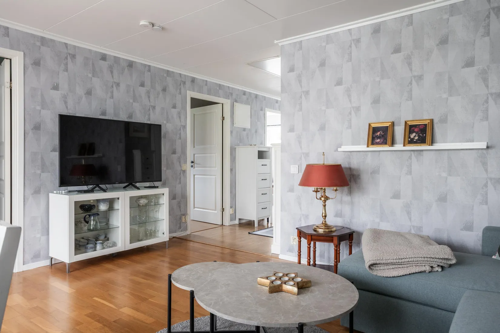 Bostadsrätt, Sippolastigen 7, Karlberg, Grums