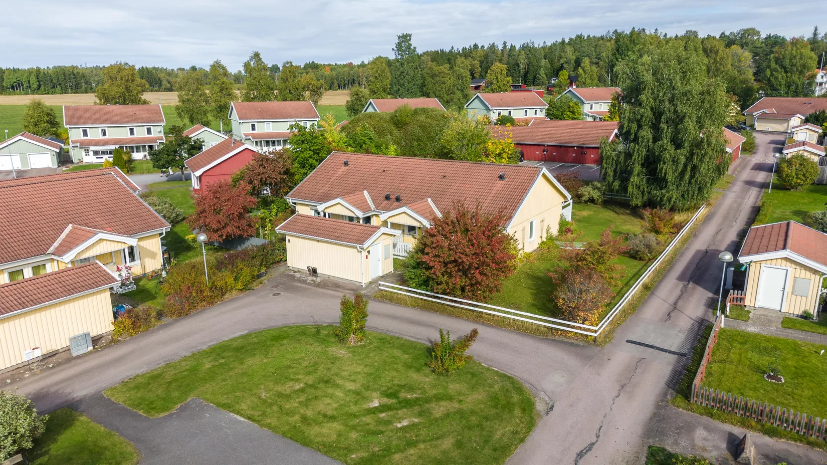 Bostadsrätt, Sippolastigen 7, Karlberg, Grums