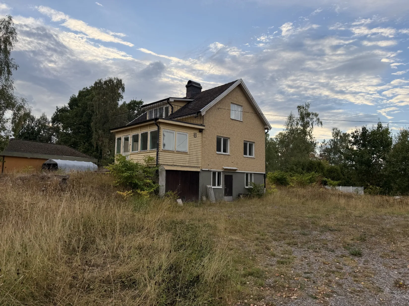 Villa, Ringvägen 15, Kvicksund, Eskilstuna