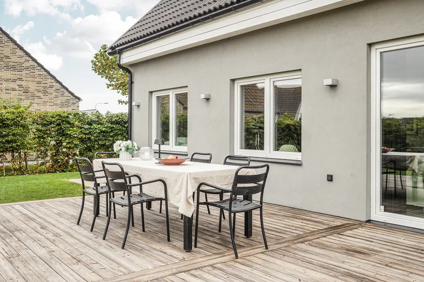 Villa, Stockrosgatan 6, Bunkeflostrand, Malmö