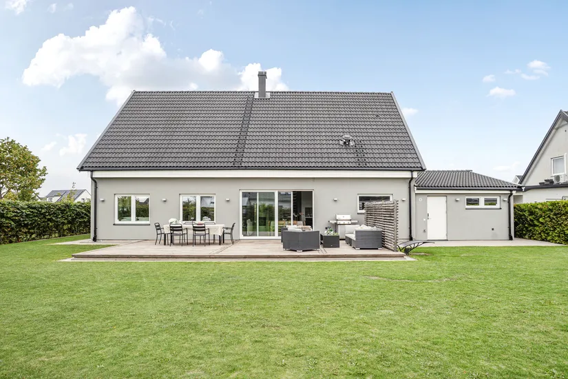 Villa, Stockrosgatan 6, Bunkeflostrand, Malmö