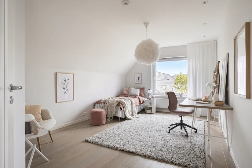 Villa, Stockrosgatan 6, Bunkeflostrand, Malmö