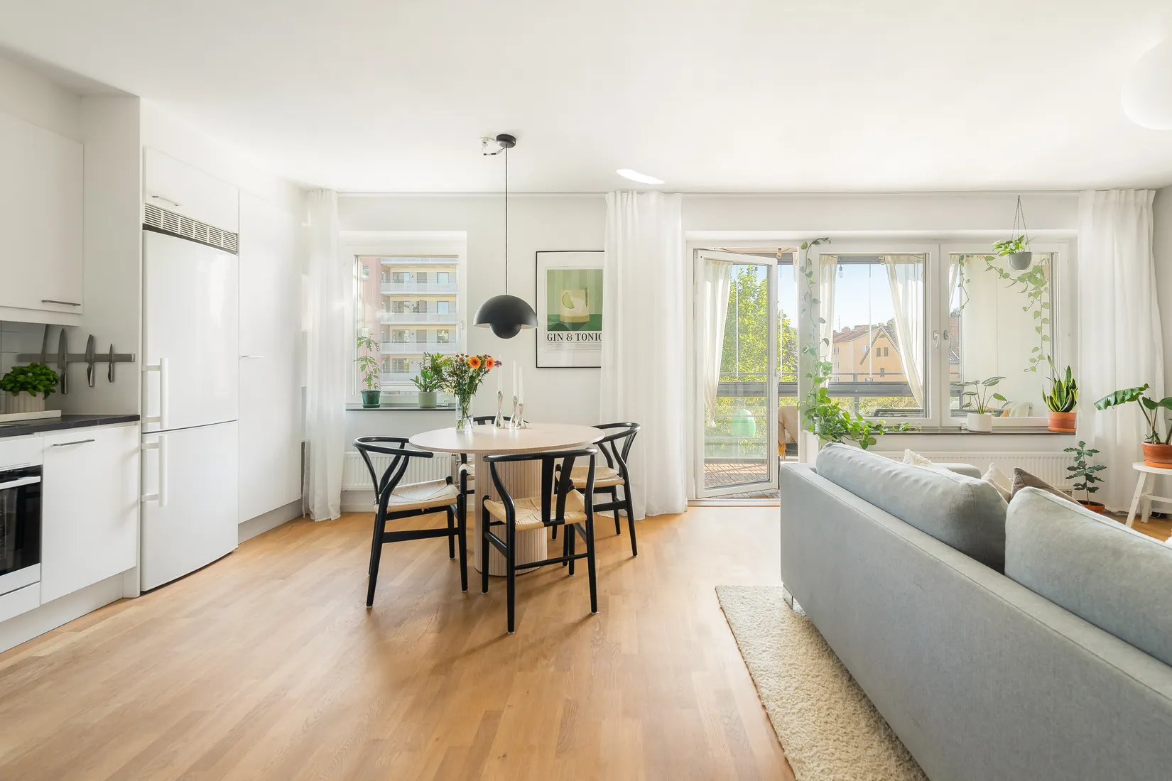 Bostadsrätt, Bällstavägen 52, Bromma / Annedal, Stockholm
