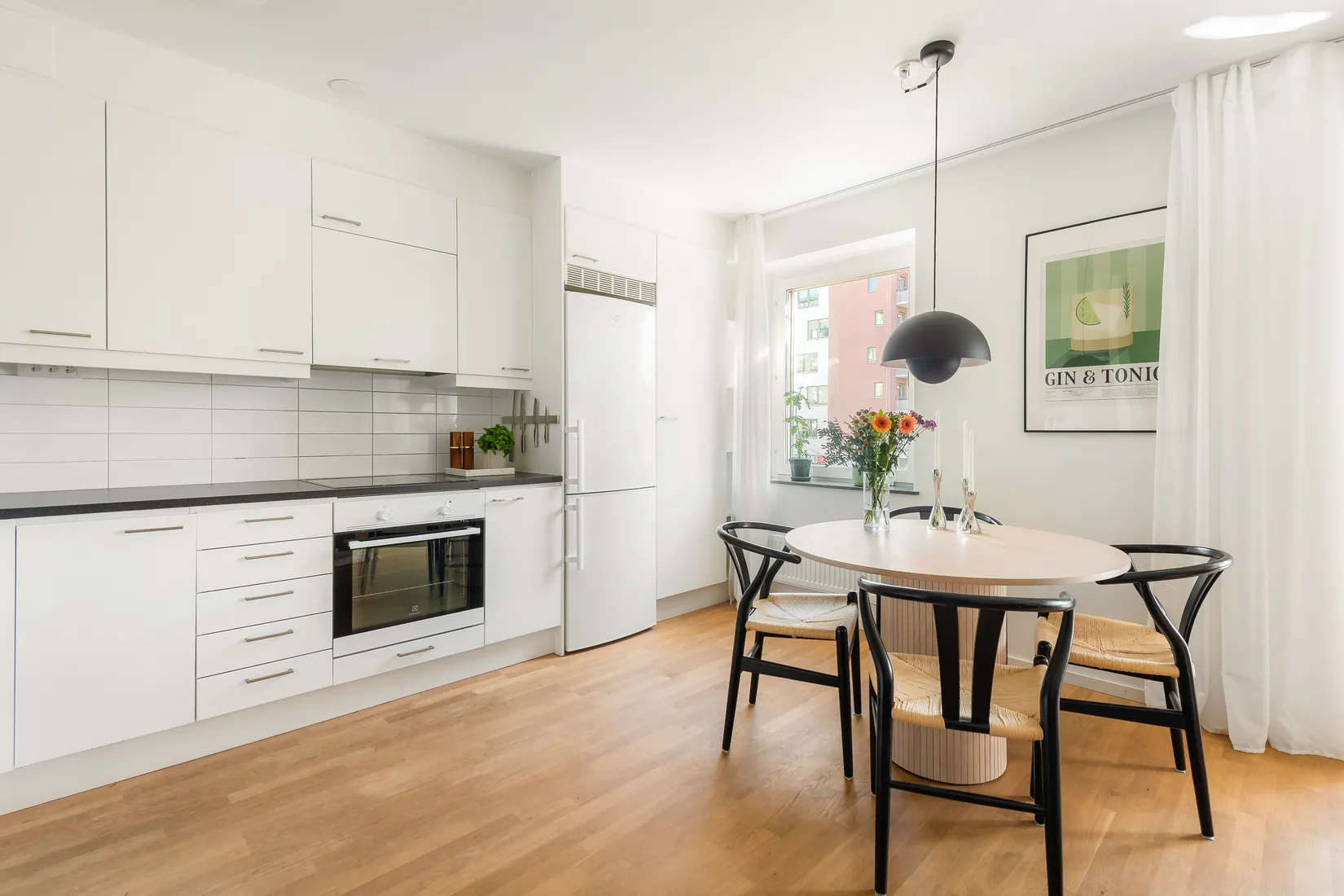 Bostadsrätt, Bällstavägen 52, Bromma / Annedal, Stockholm