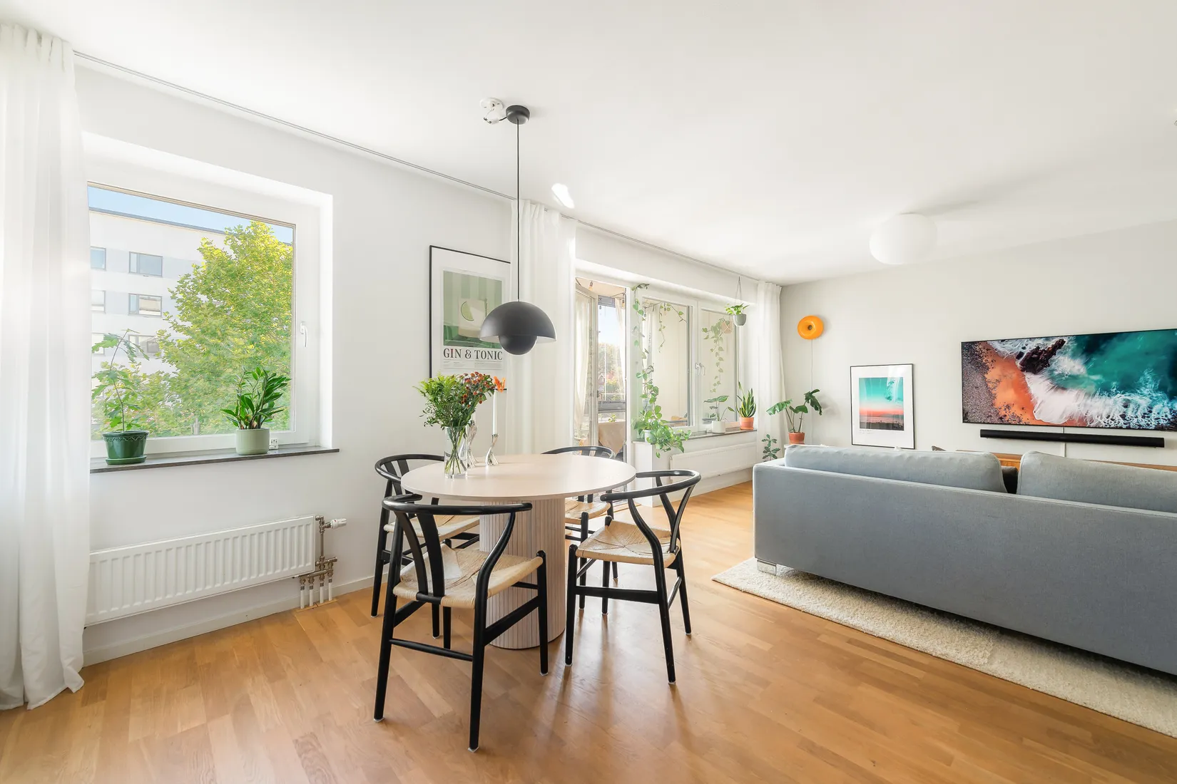 Bostadsrätt, Bällstavägen 52, Bromma / Annedal, Stockholm