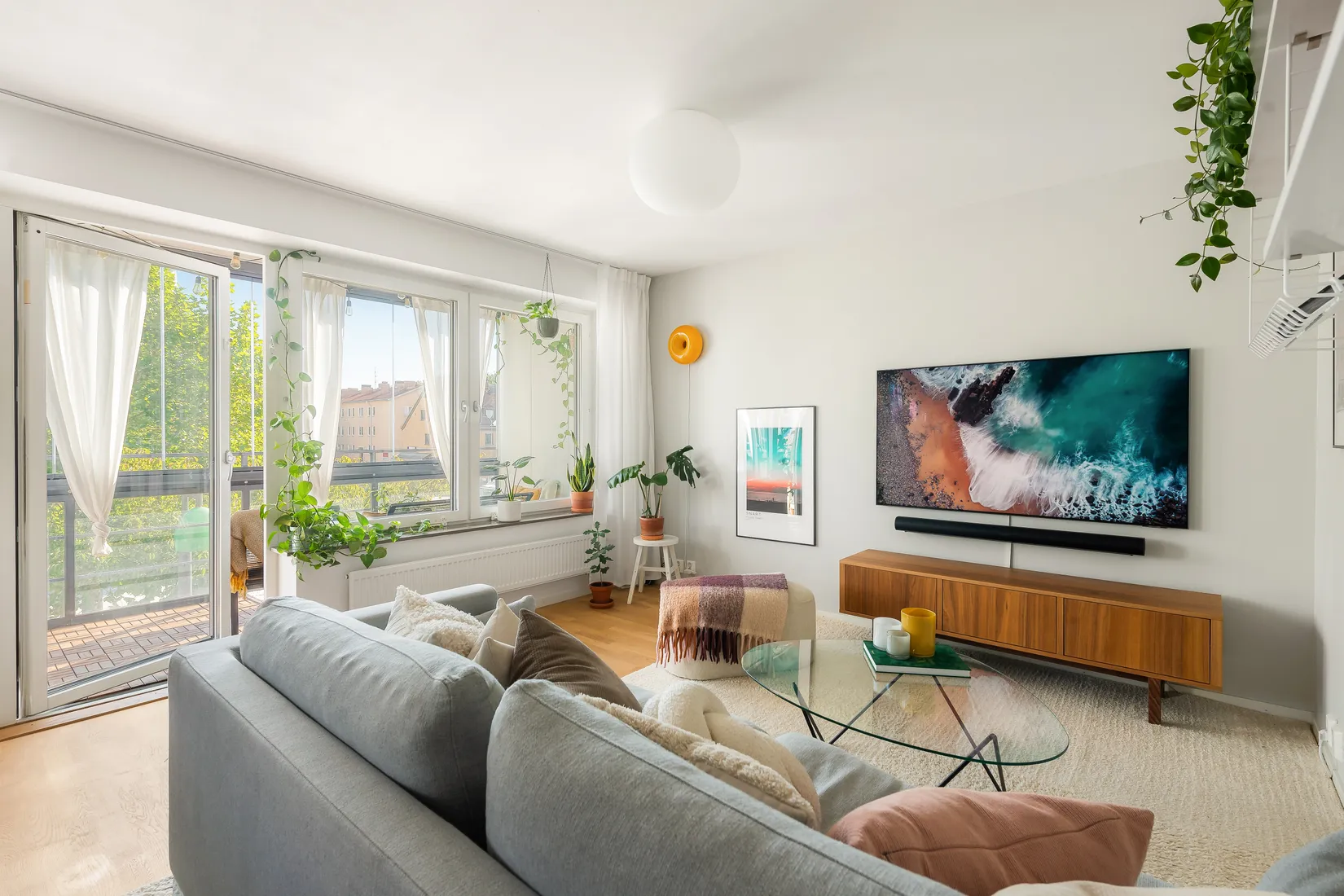 Bostadsrätt, Bällstavägen 52, Bromma / Annedal, Stockholm