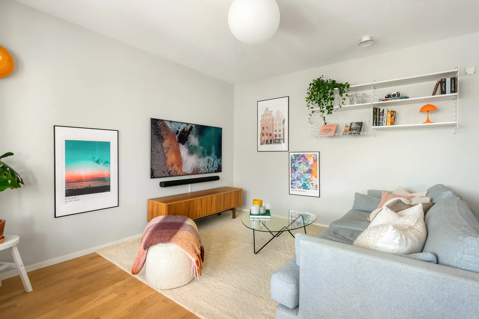 Bostadsrätt, Bällstavägen 52, Bromma / Annedal, Stockholm