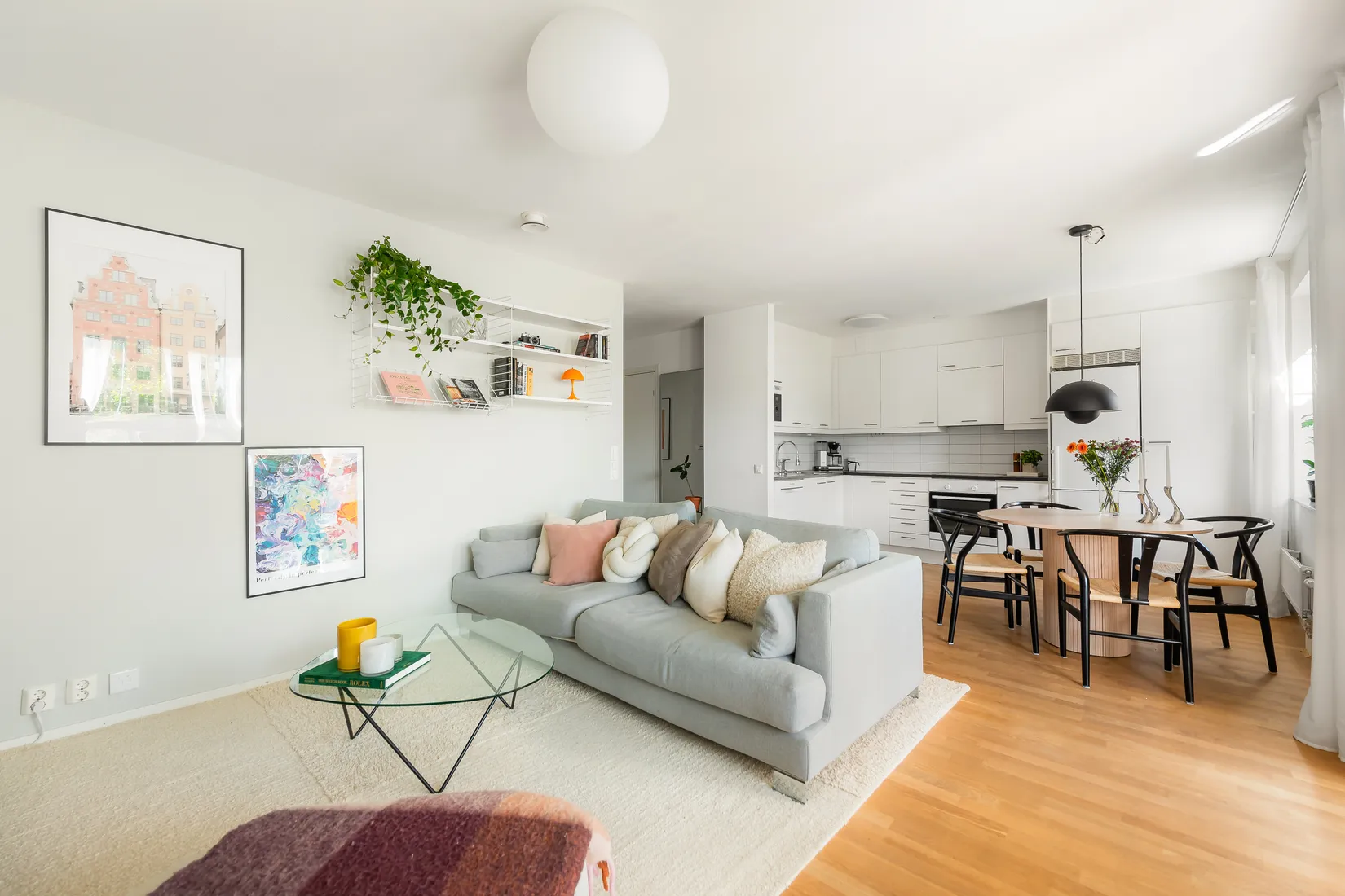 Bostadsrätt, Bällstavägen 52, Bromma / Annedal, Stockholm
