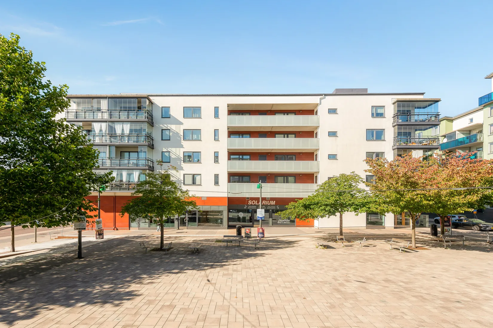 Bostadsrätt, Bällstavägen 52, Bromma / Annedal, Stockholm