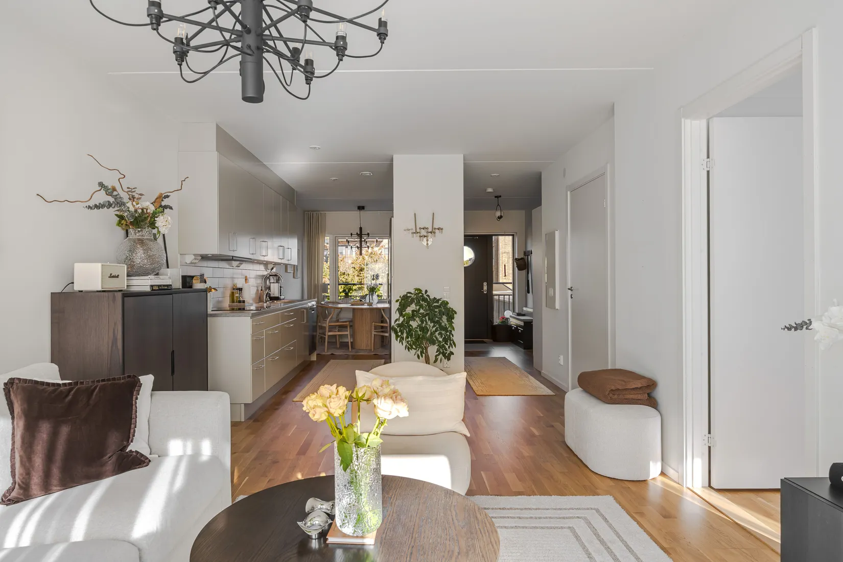 Bostadsrätt, Hemvägen 20G, Vimpeltorpet, Kalmar