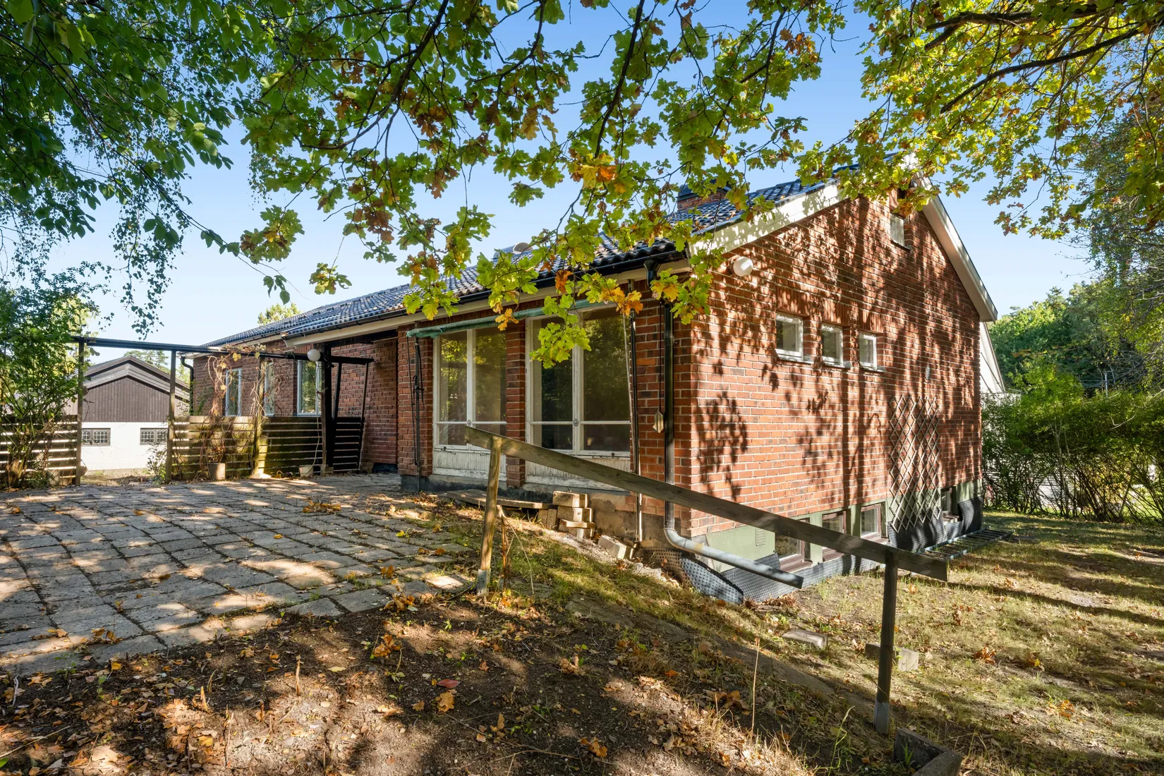 Villa, Åvavägen 17A, Ella Park, Täby