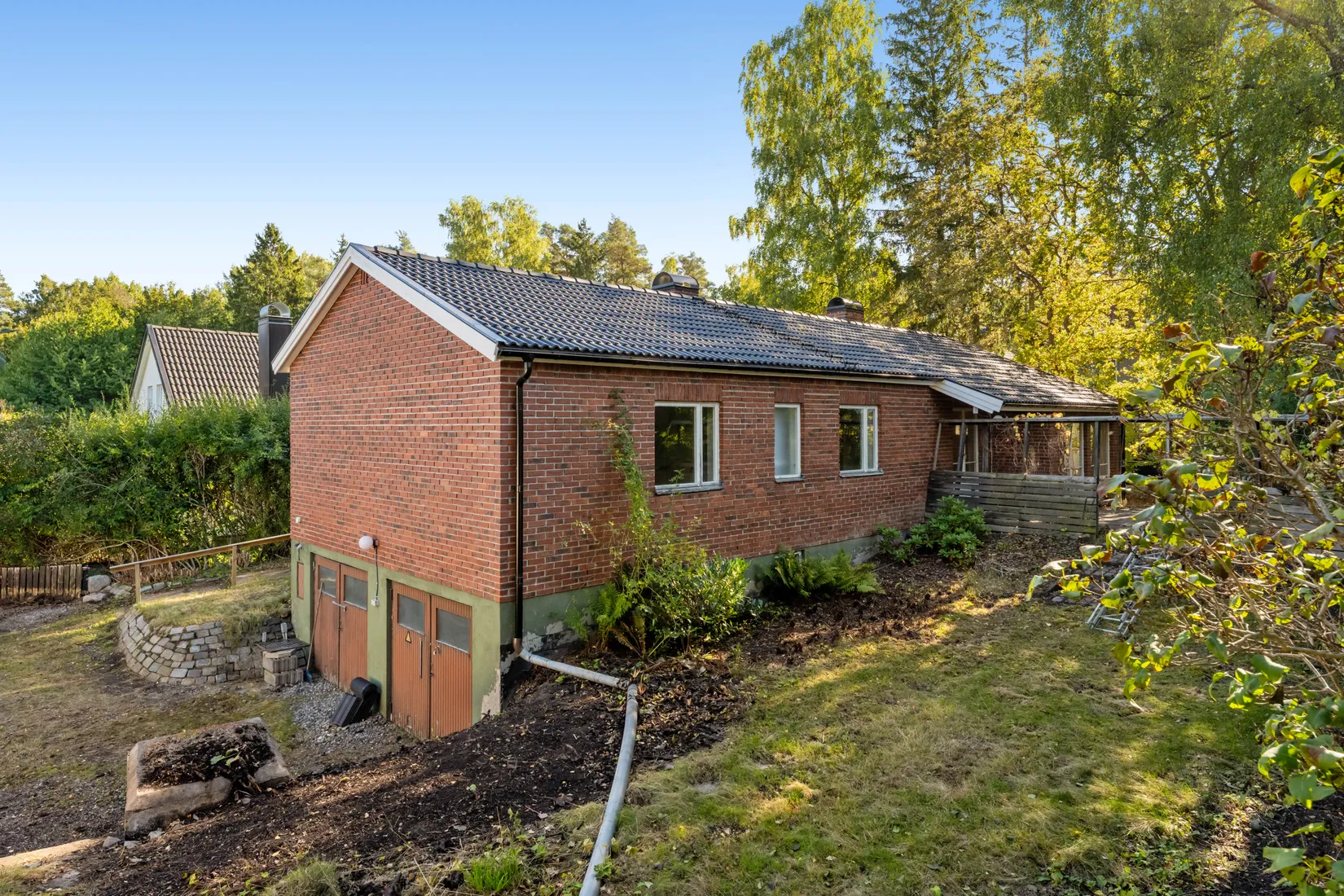 Villa, Åvavägen 17A, Ella Park, Täby