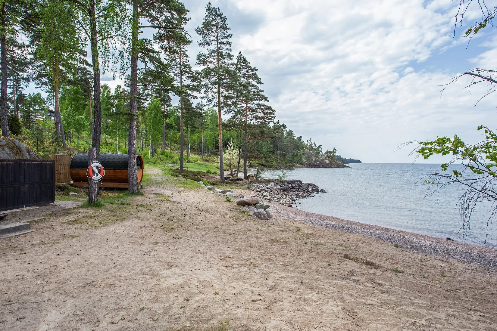 Bostadsrätt, Tallrisvägen 5, Nydalen, Askersund