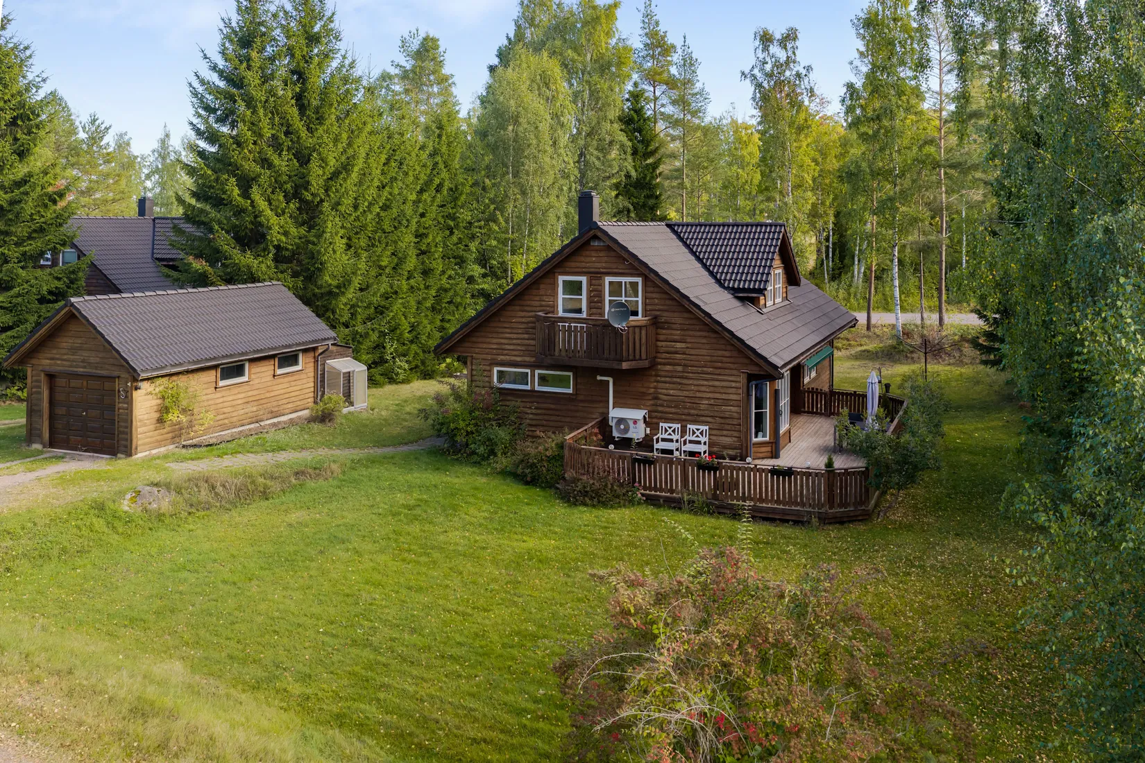 Bostadsrätt, Tallrisvägen 5, Nydalen, Askersund