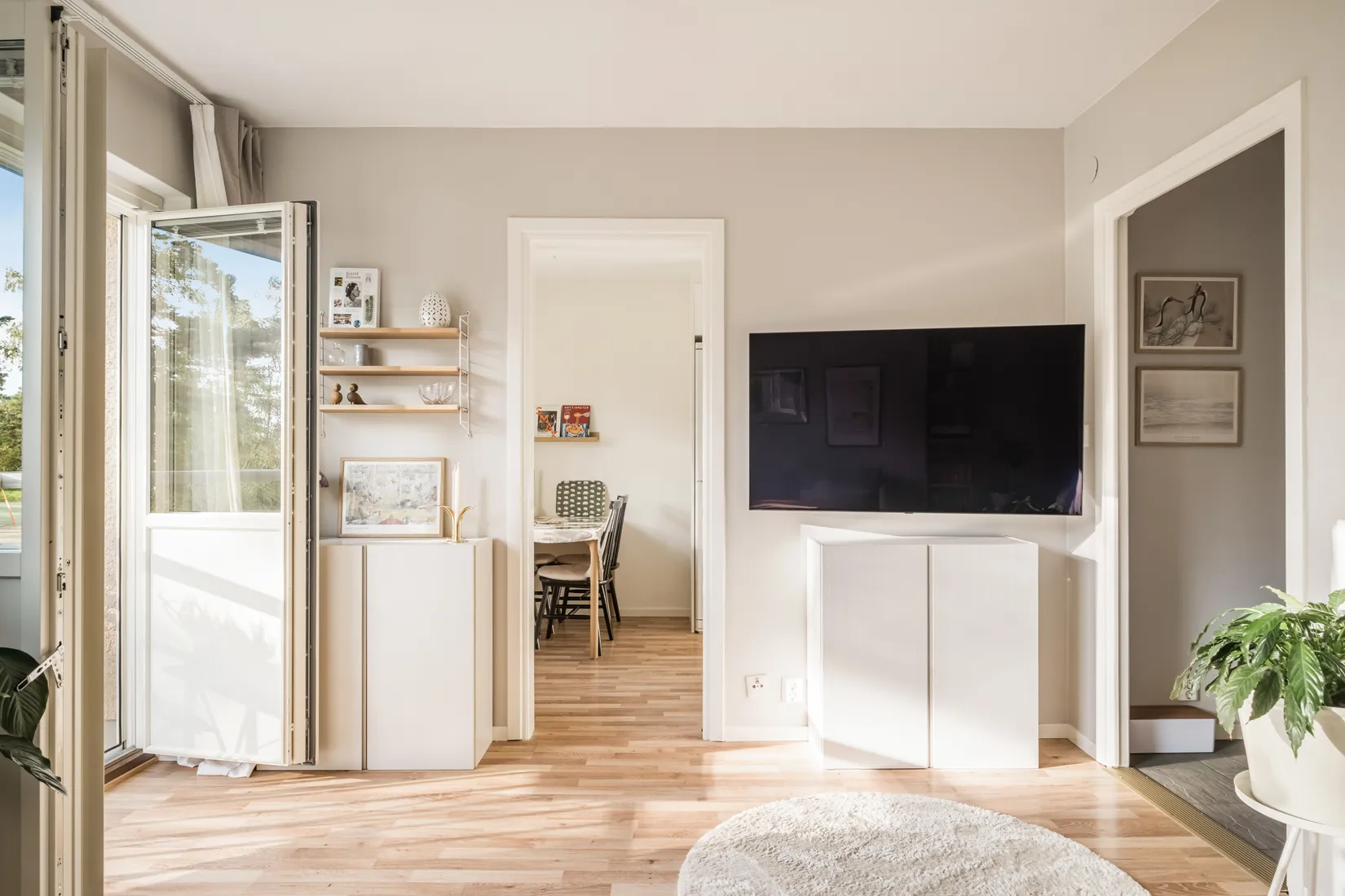 Bostadsrätt, Emaljvägen 8, Kallhäll, Järfälla