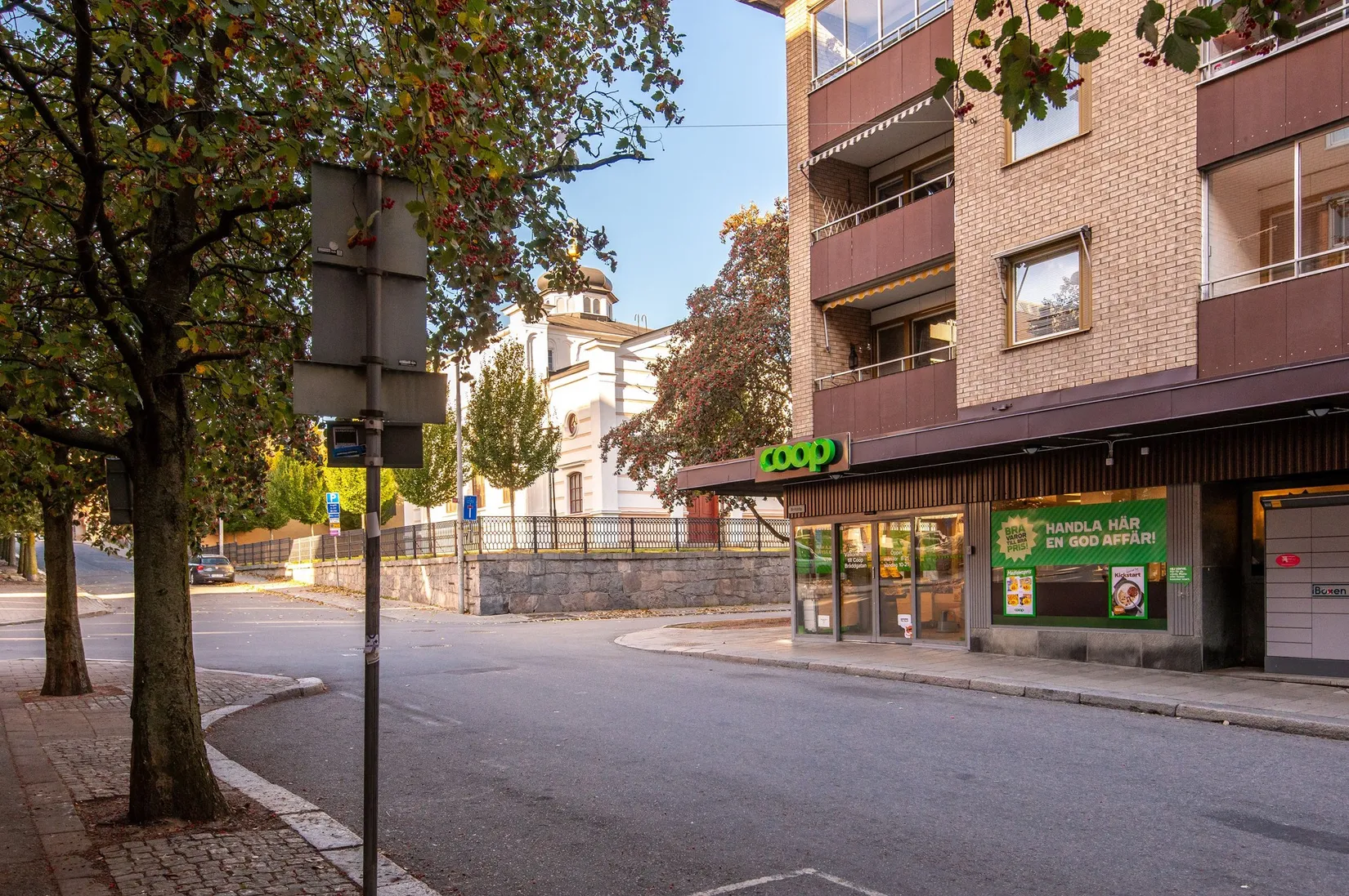 Bostadsrätt, Bråddgatan 29, Centralt, Norrköping