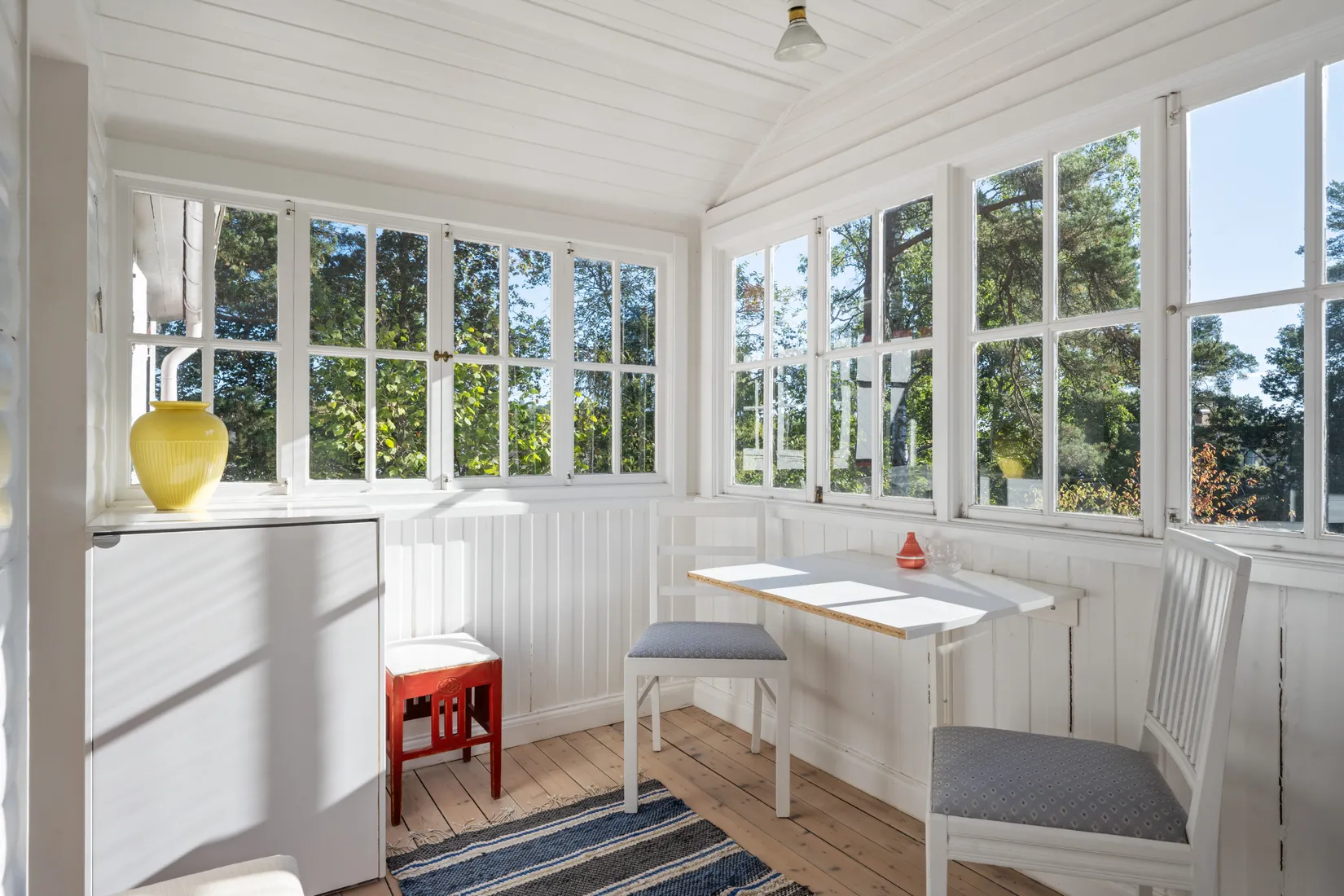 Tomt, Sågtorpsvägen 33B, Lahäll, Täby