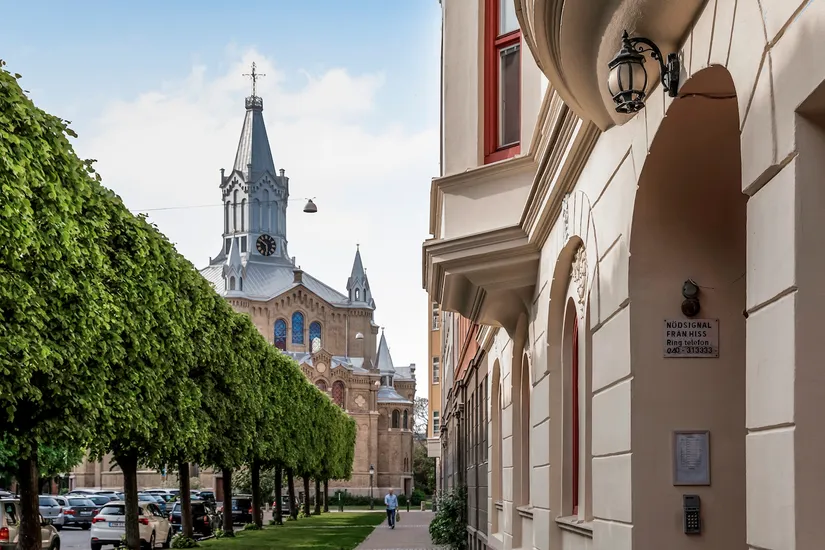 Bostadsrätt, S:t Pauli kyrkogata 12, Rörsjöstaden, Malmö