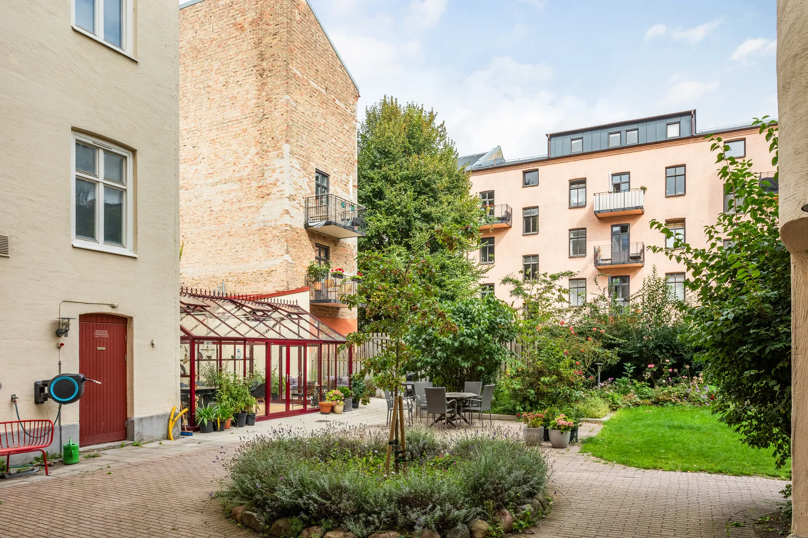 Bostadsrätt, S:t Pauli kyrkogata 12, Rörsjöstaden, Malmö
