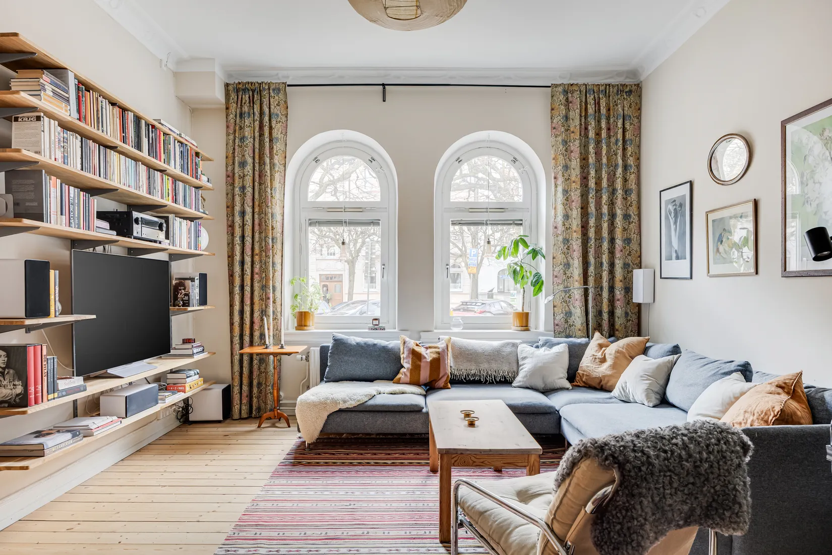 Bostadsrätt, S:t Pauli kyrkogata 12, Rörsjöstaden, Malmö