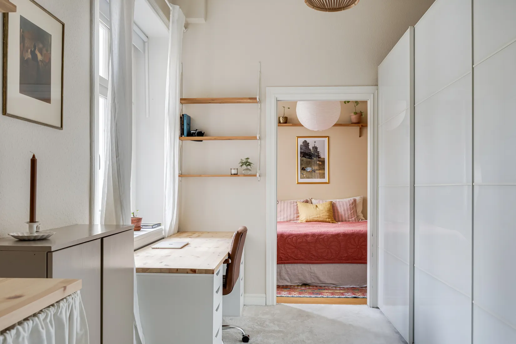 Bostadsrätt, S:t Pauli kyrkogata 12, Rörsjöstaden, Malmö