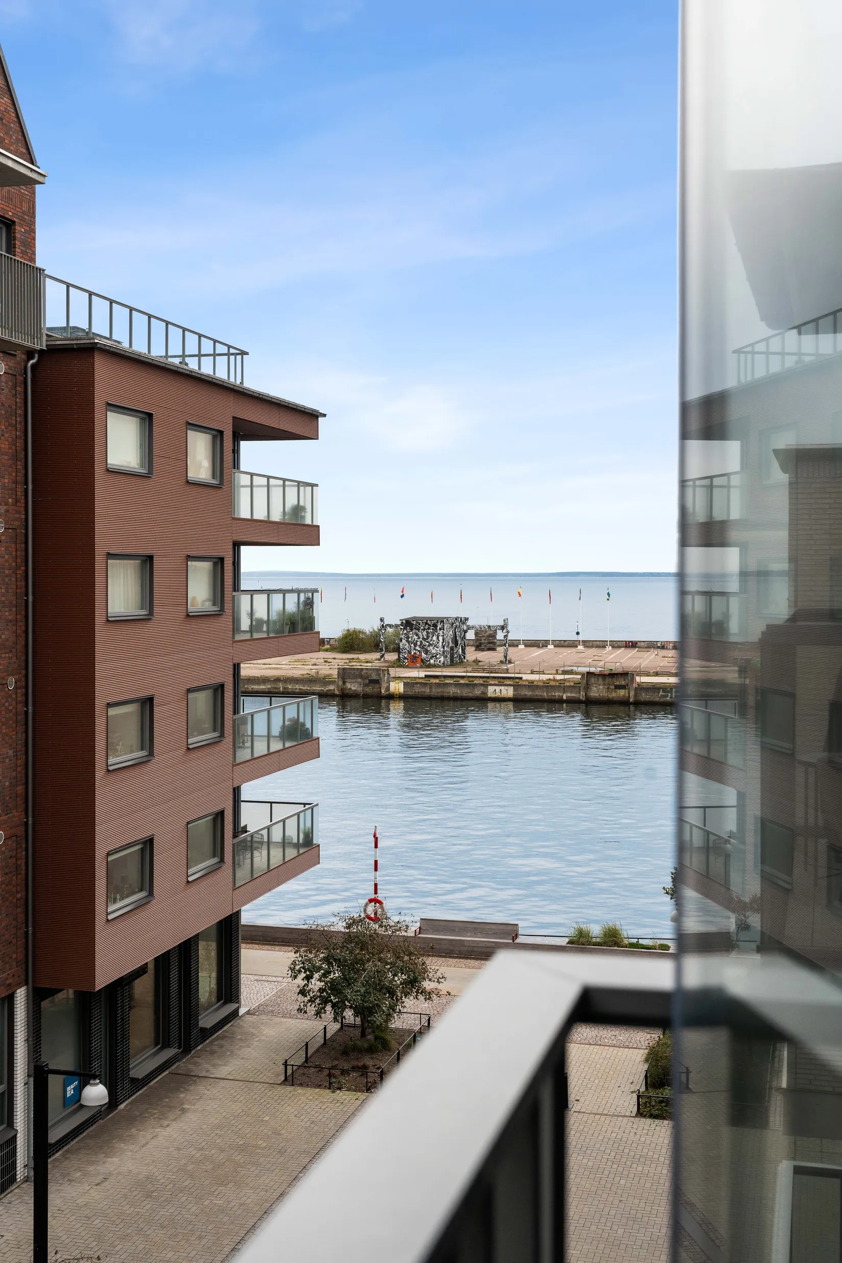 Bostadsrätt, Smugglargränd 4, Oceanhamnen, Helsingborg, Helsingborg