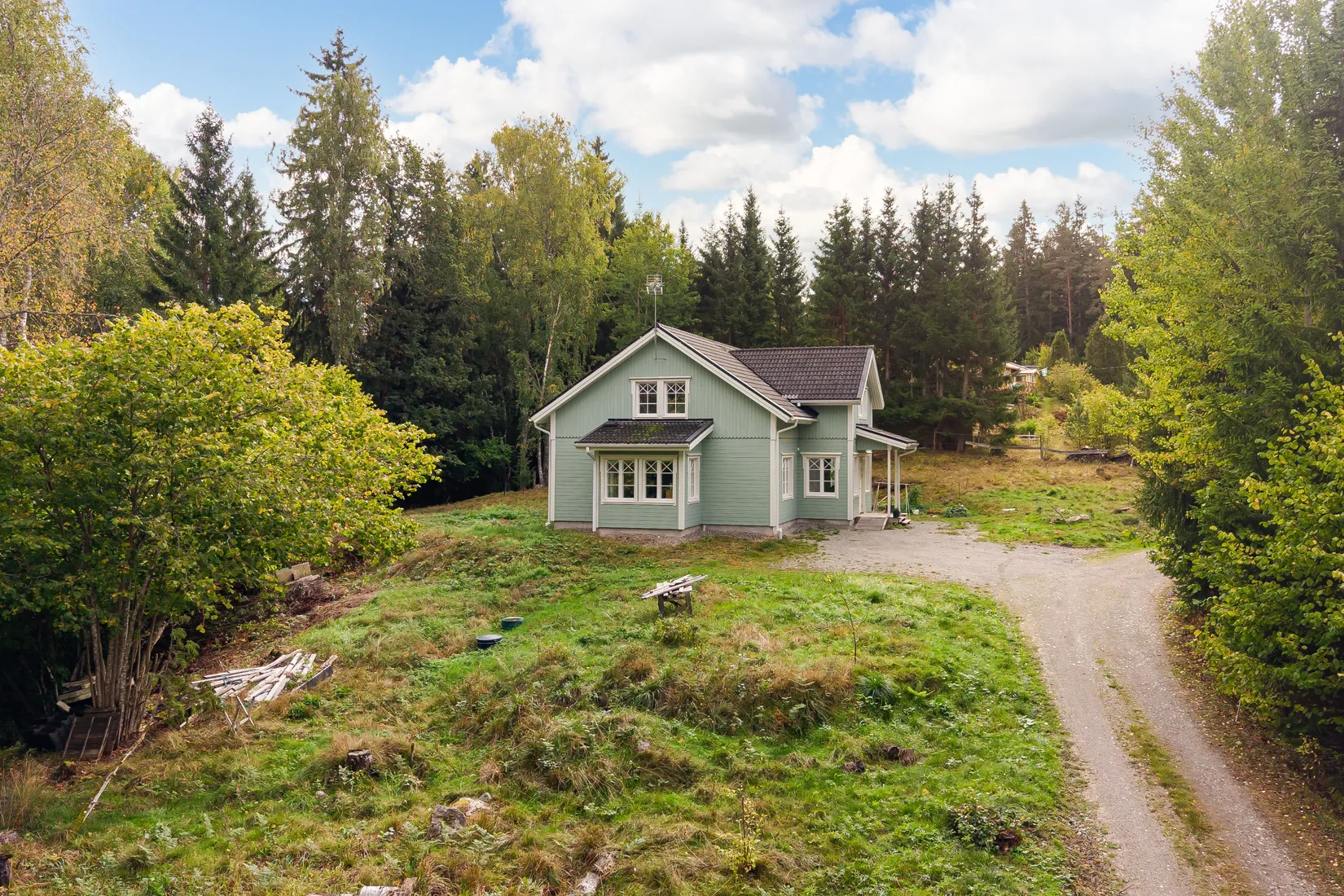 Villa, Stavtorp 7, Strängnäs
